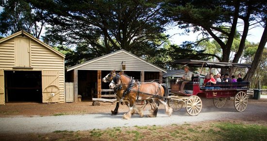 Churchill Island Heritage Farm