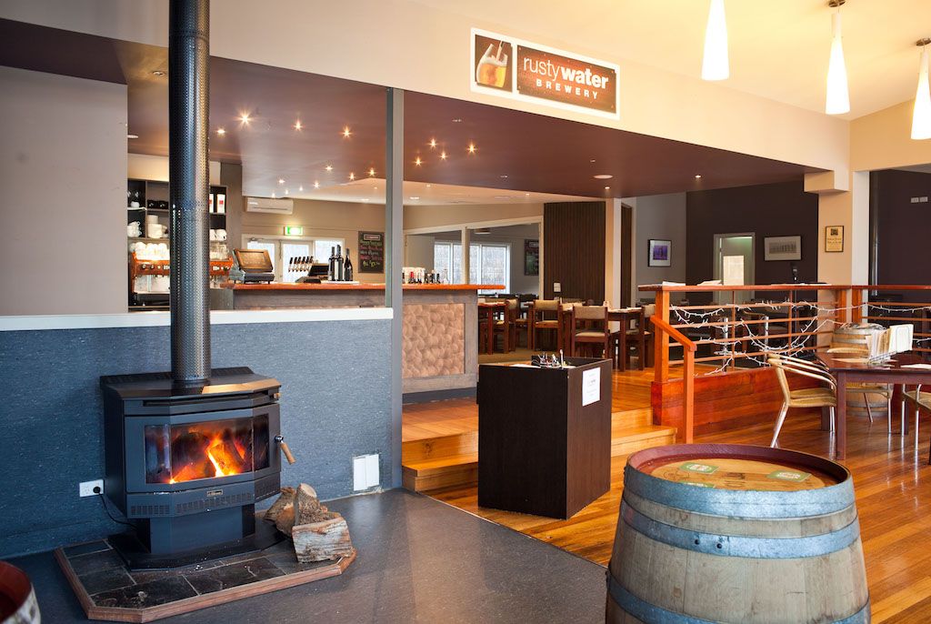 Rusty Water Brewery and Restaurant