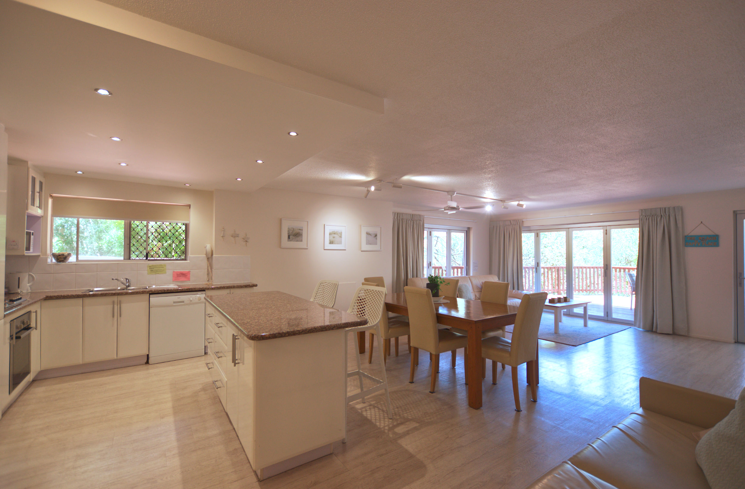 Two Bedroom Superior (Beach Access)