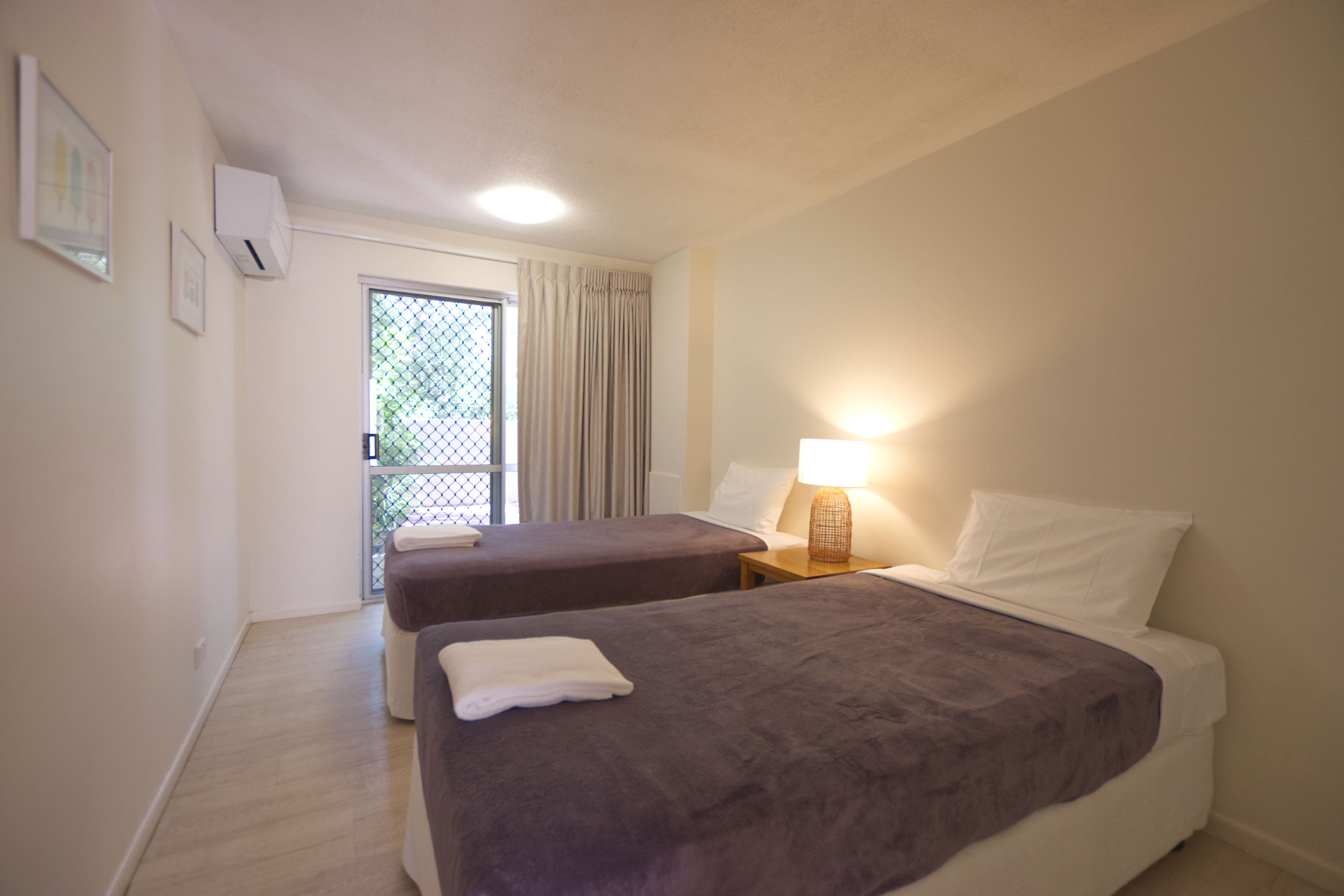 Two Bedroom Superior (Beach Access)
