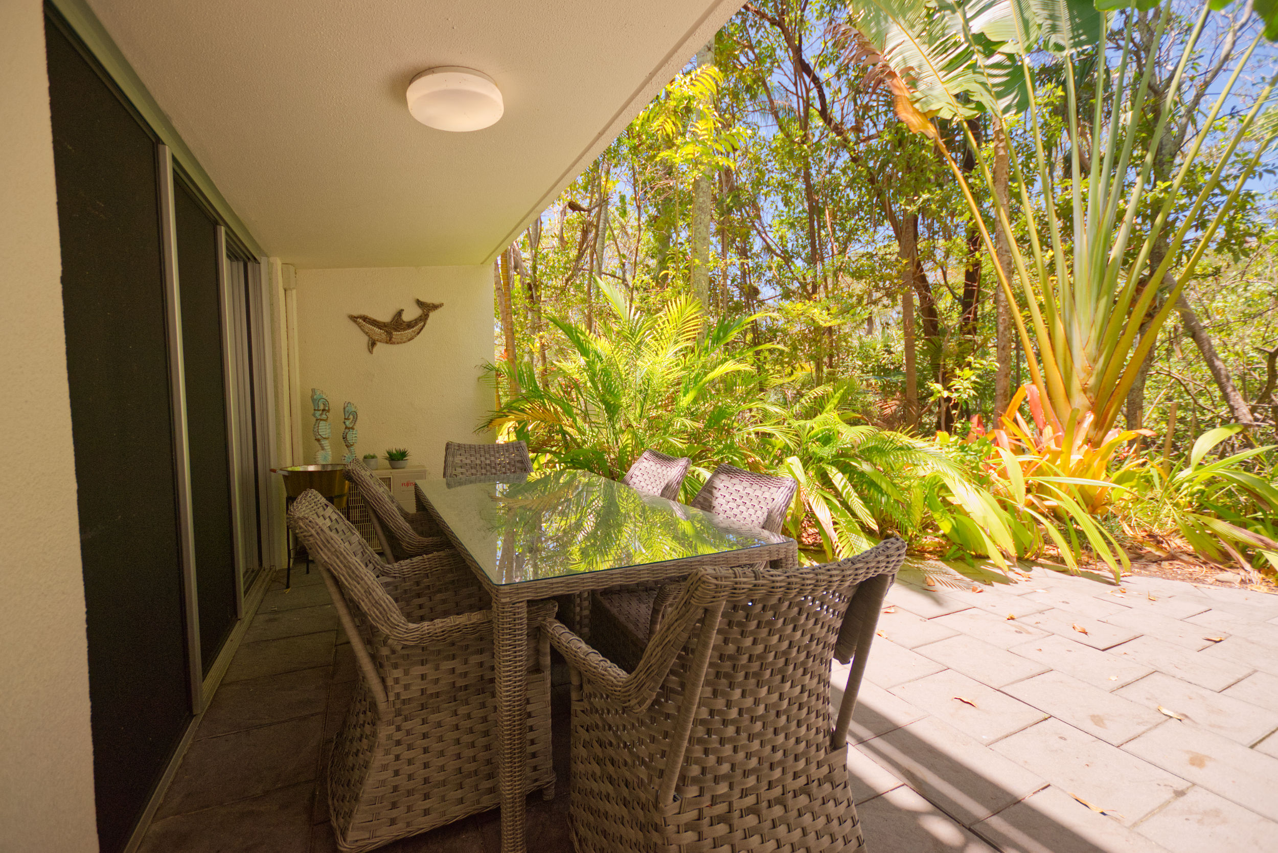 Three Bedroom Superior (Beach Access)