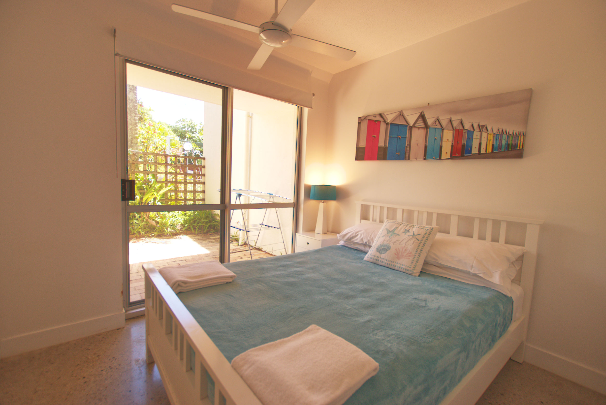 Three Bedroom Superior (Beach Access)