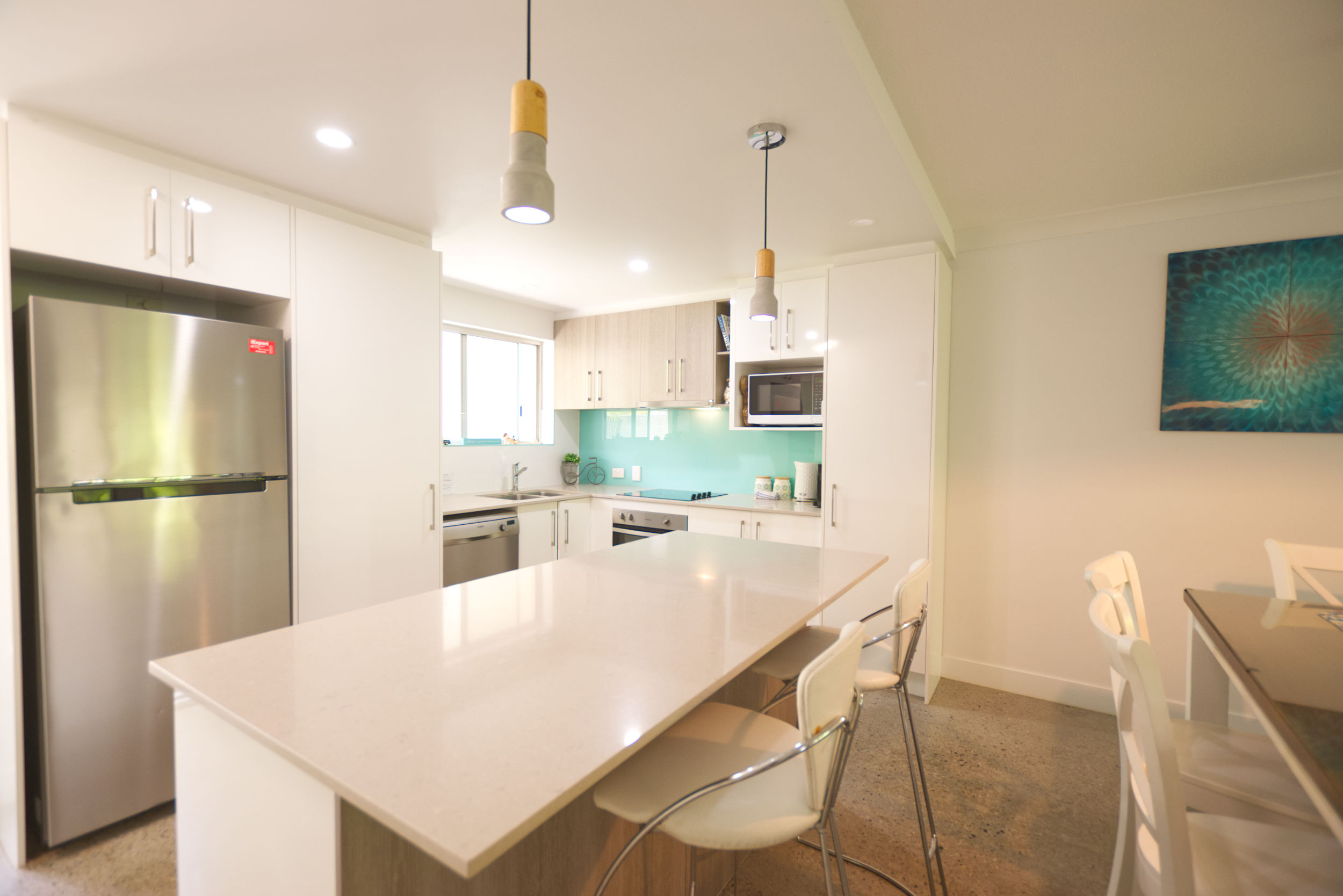 Three Bedroom Superior (Beach Access)