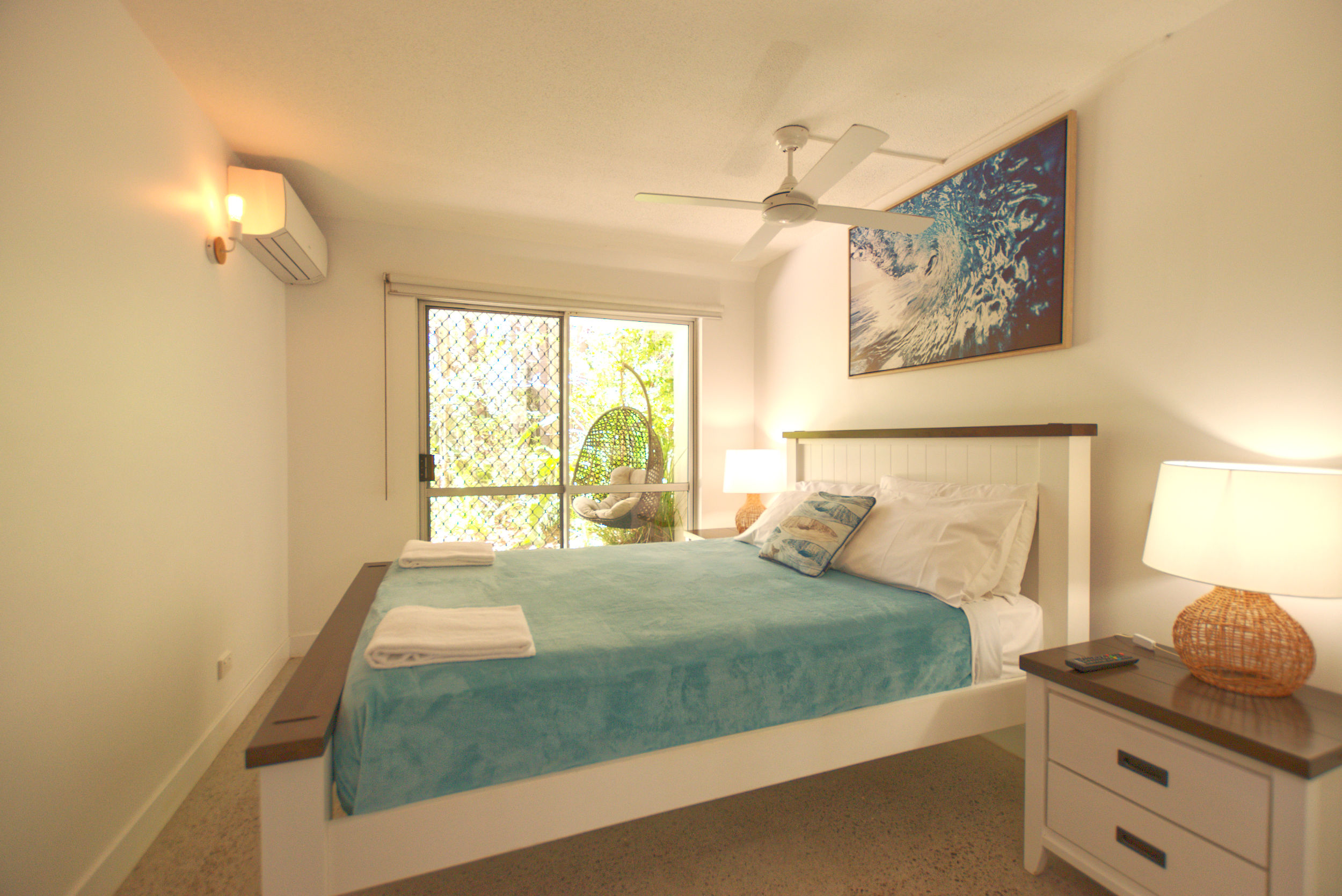 Three Bedroom Superior (Beach Access)