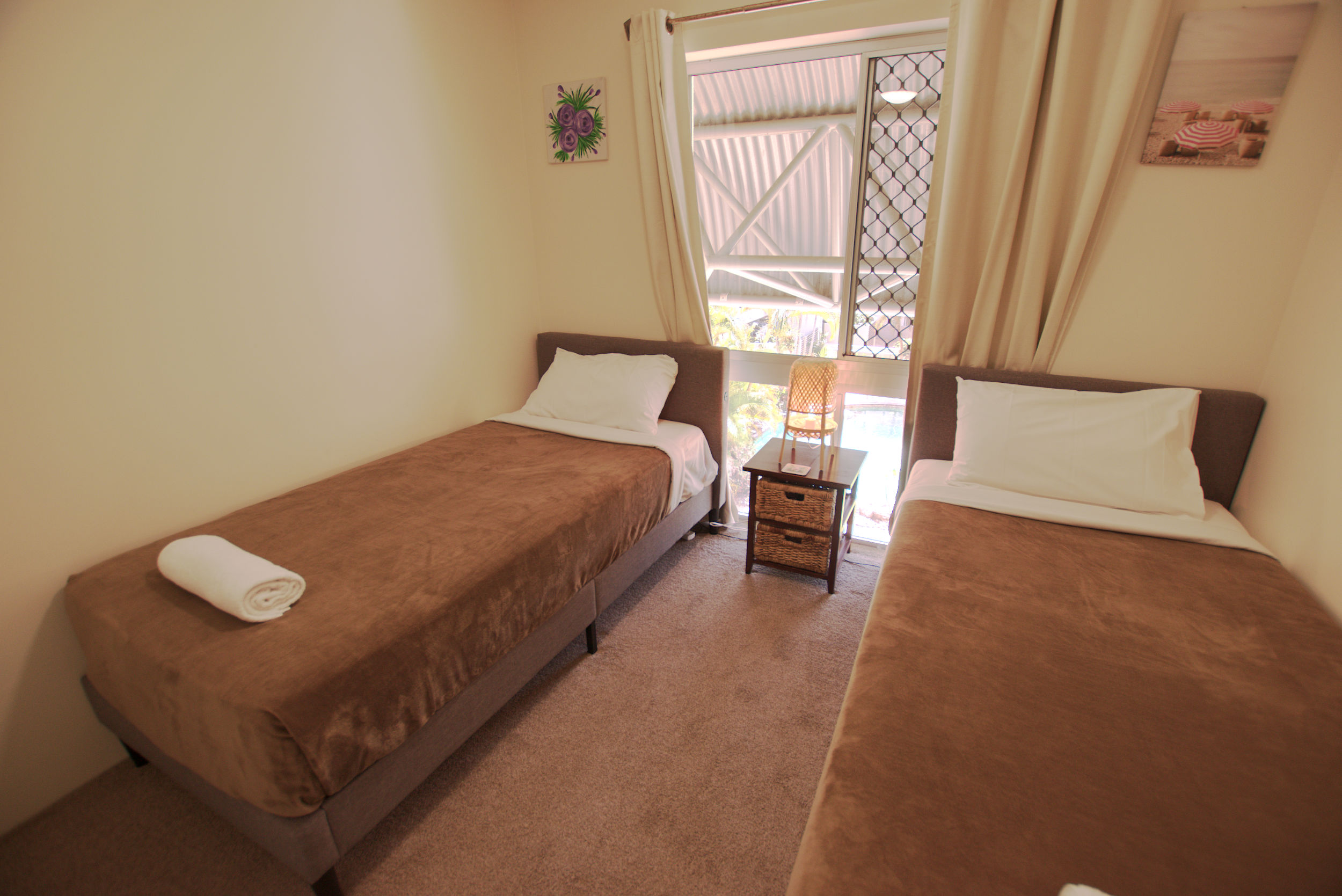Three Bedroom Superior