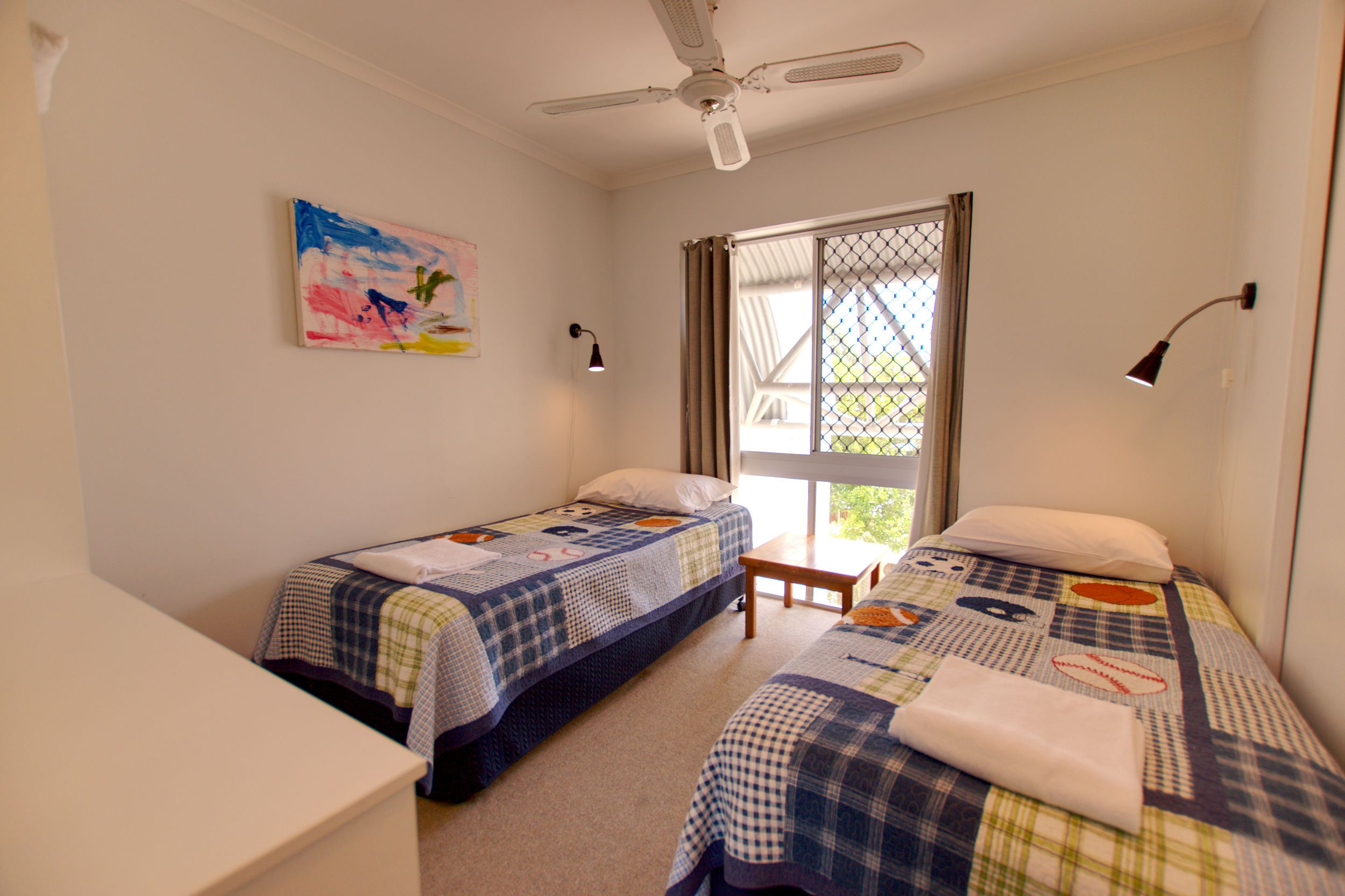 Three Bedroom