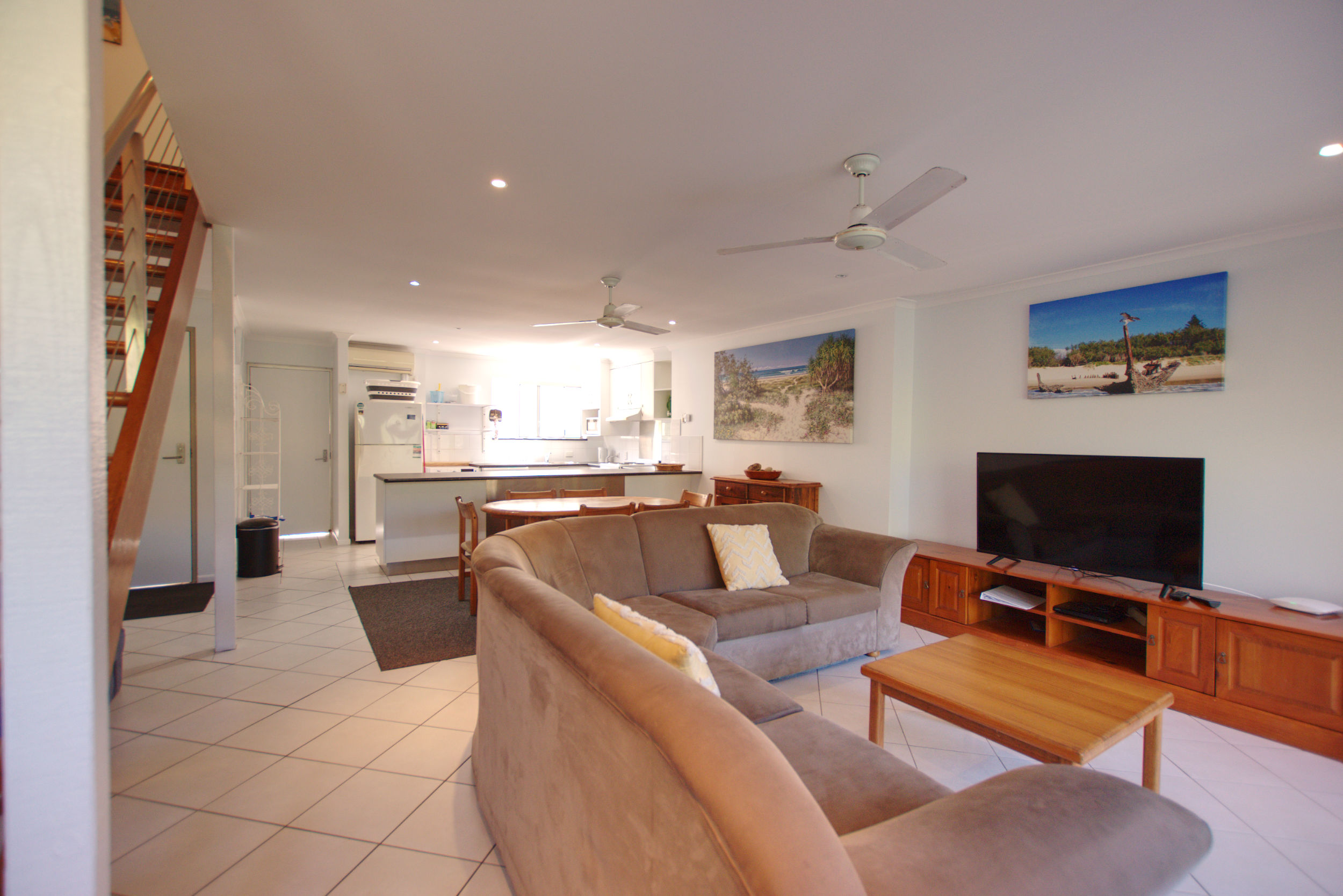 Three Bedroom