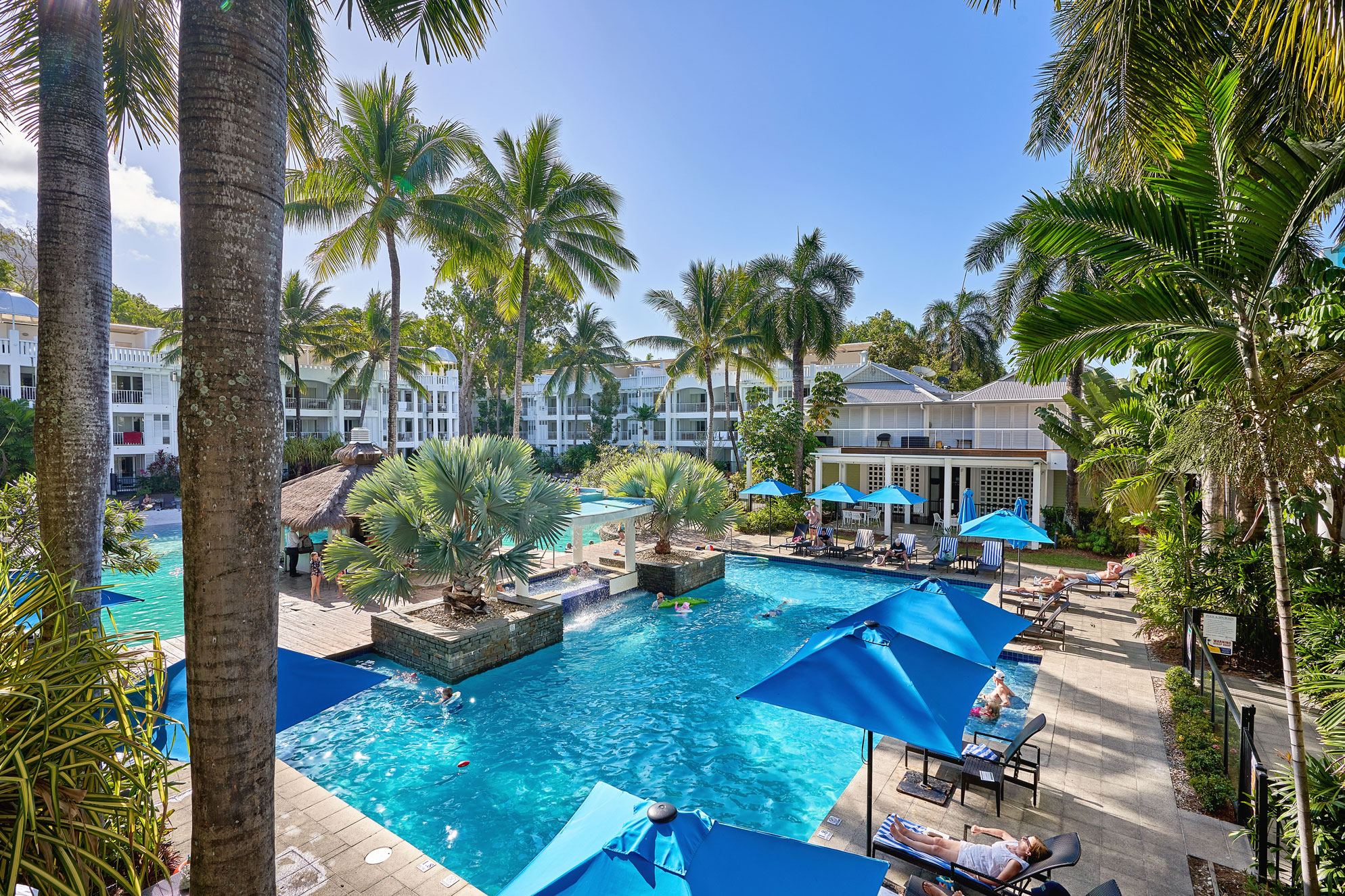 Beach Club Spa Suite 3221