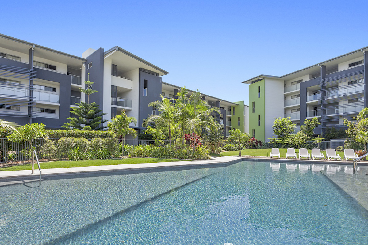 Saltwater 2 Bedroom Apartment