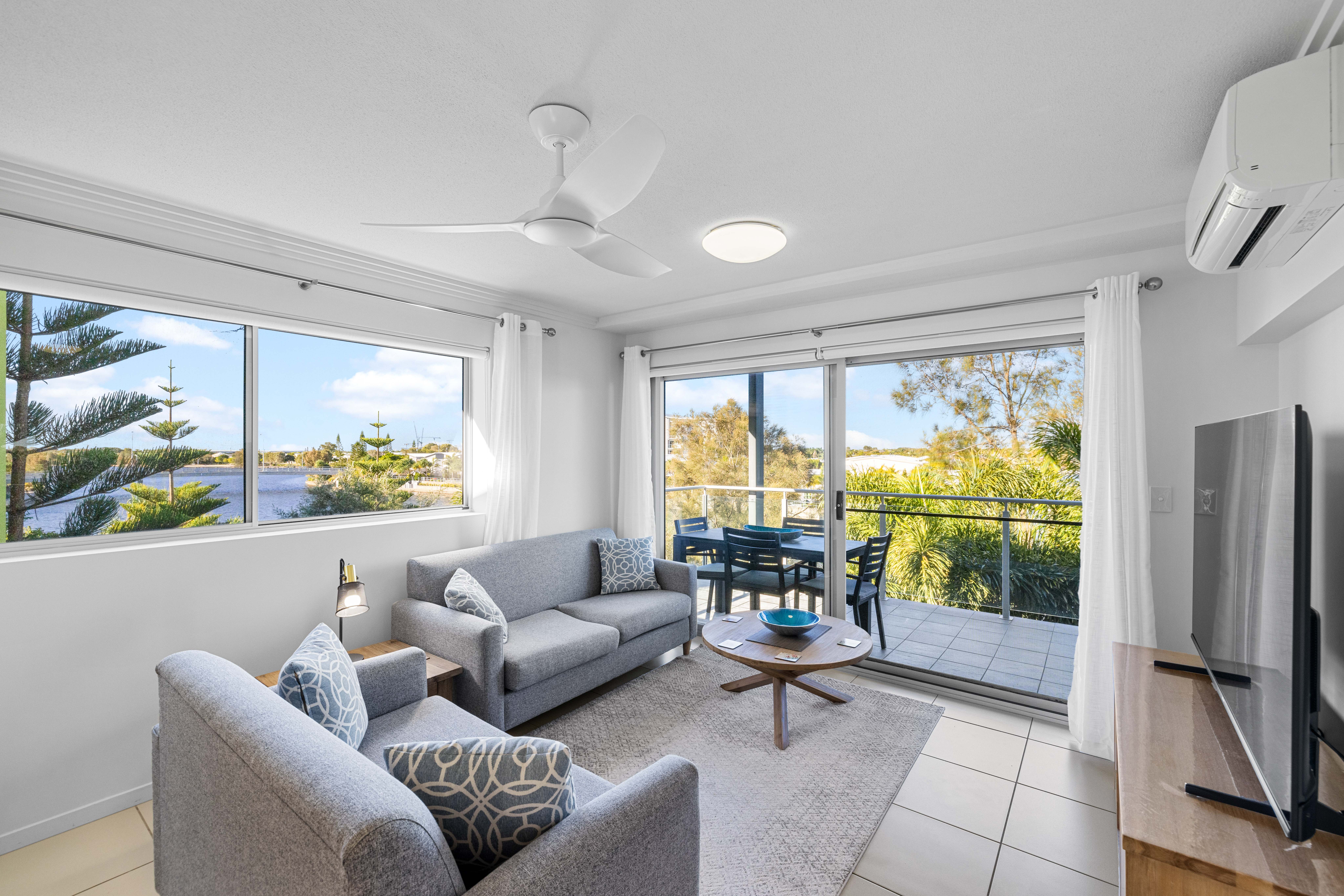 Two Bedroom Apartment