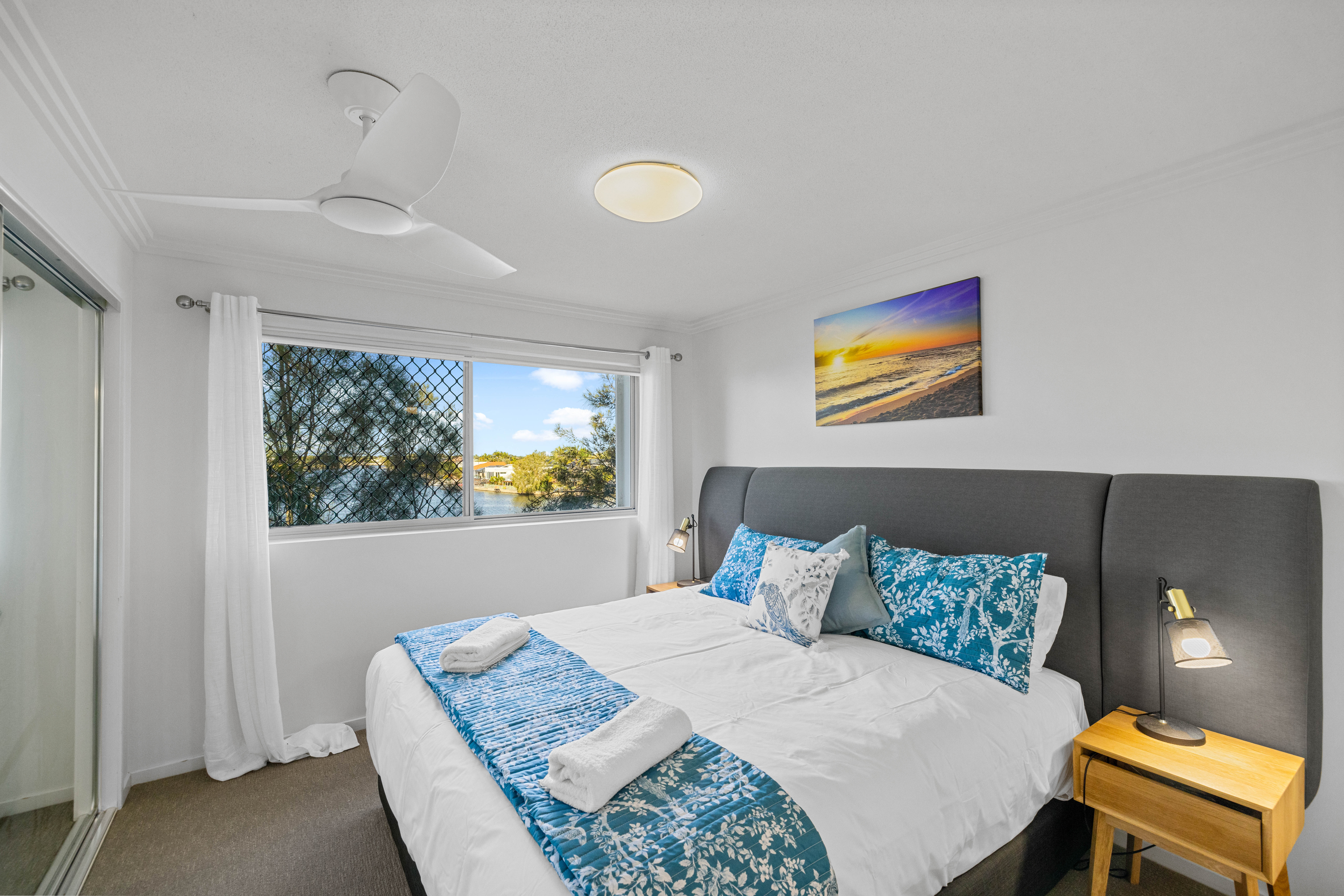 Two Bedroom Apartment
