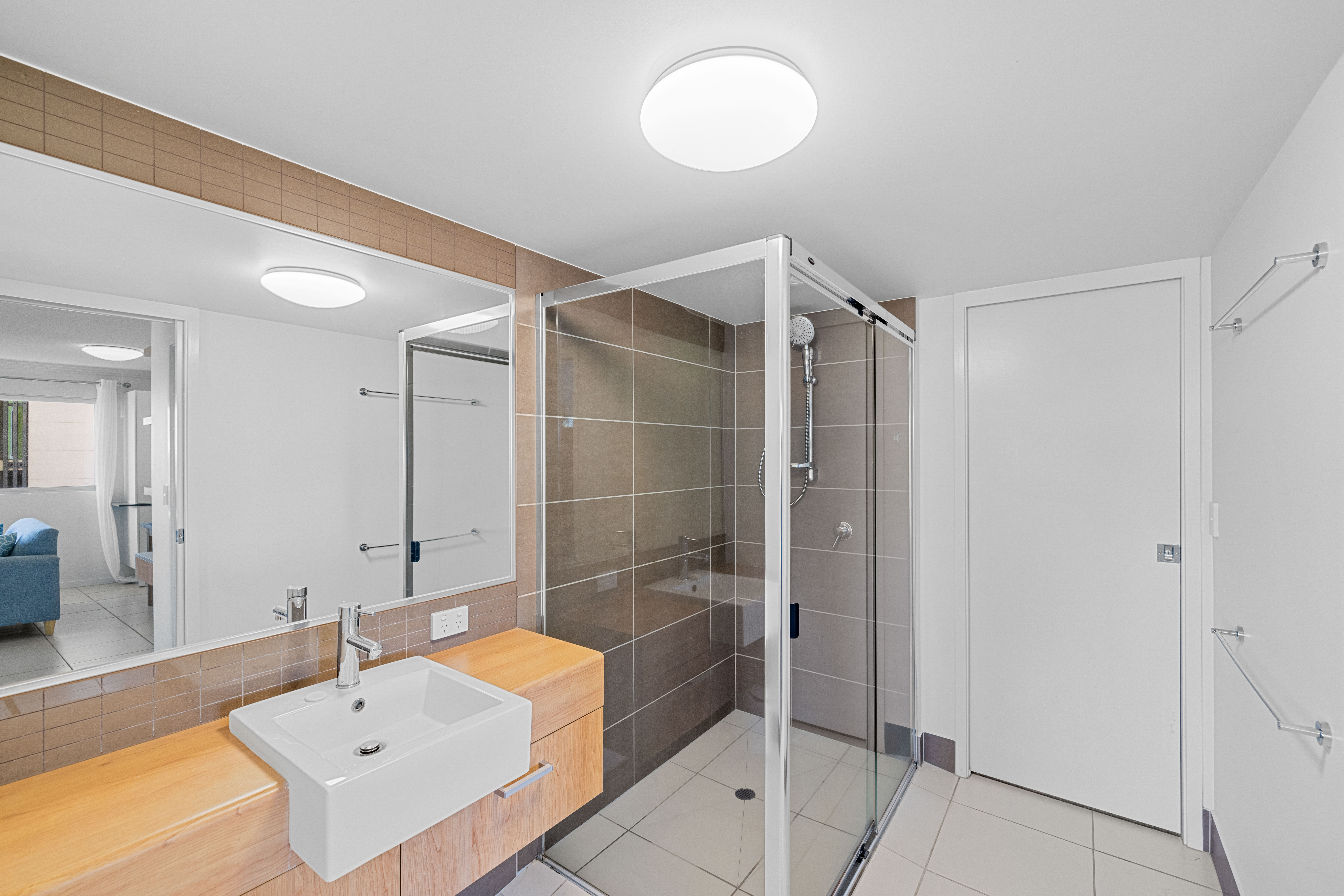 Two Bedroom Apartment