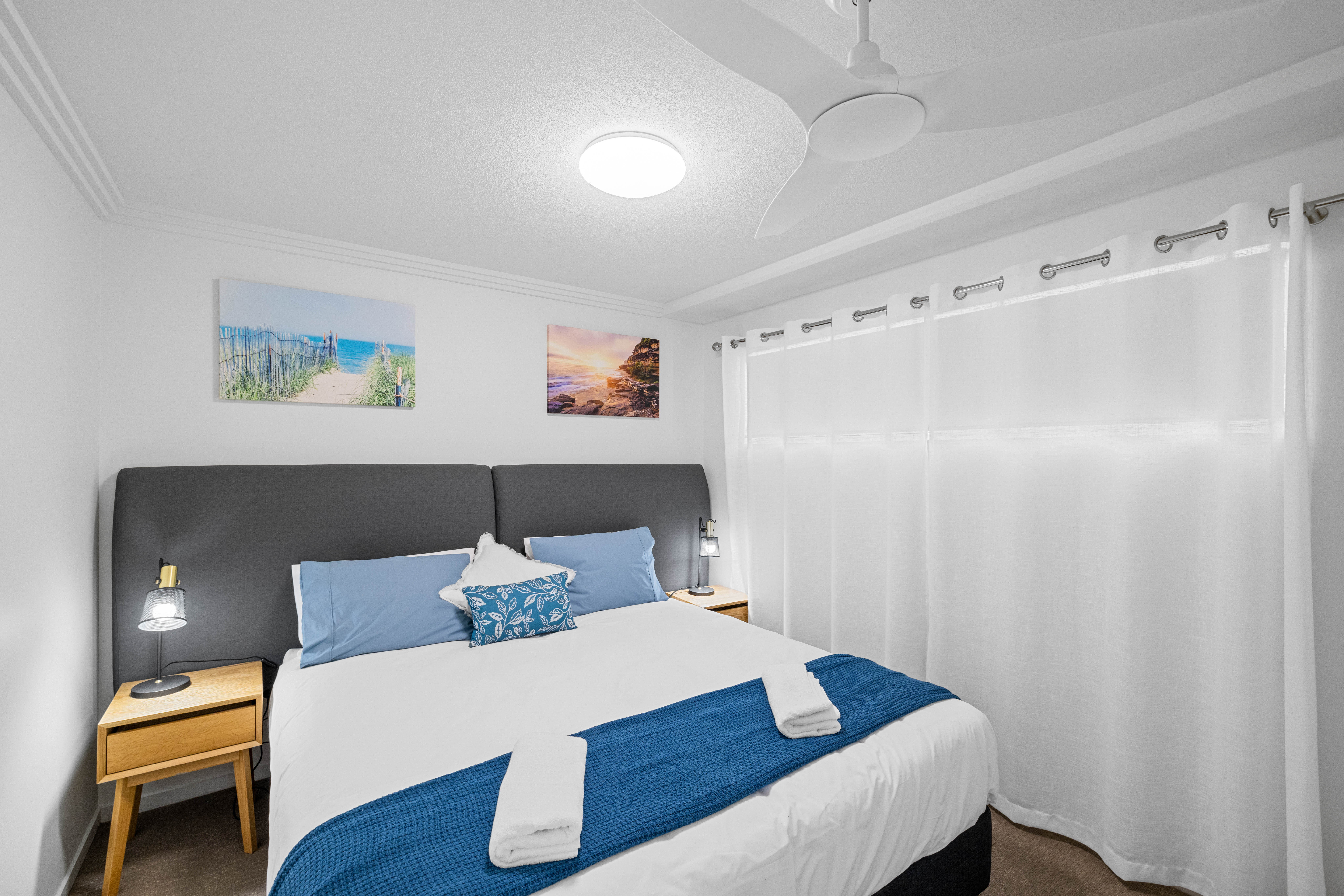 Two Bedroom Apartment