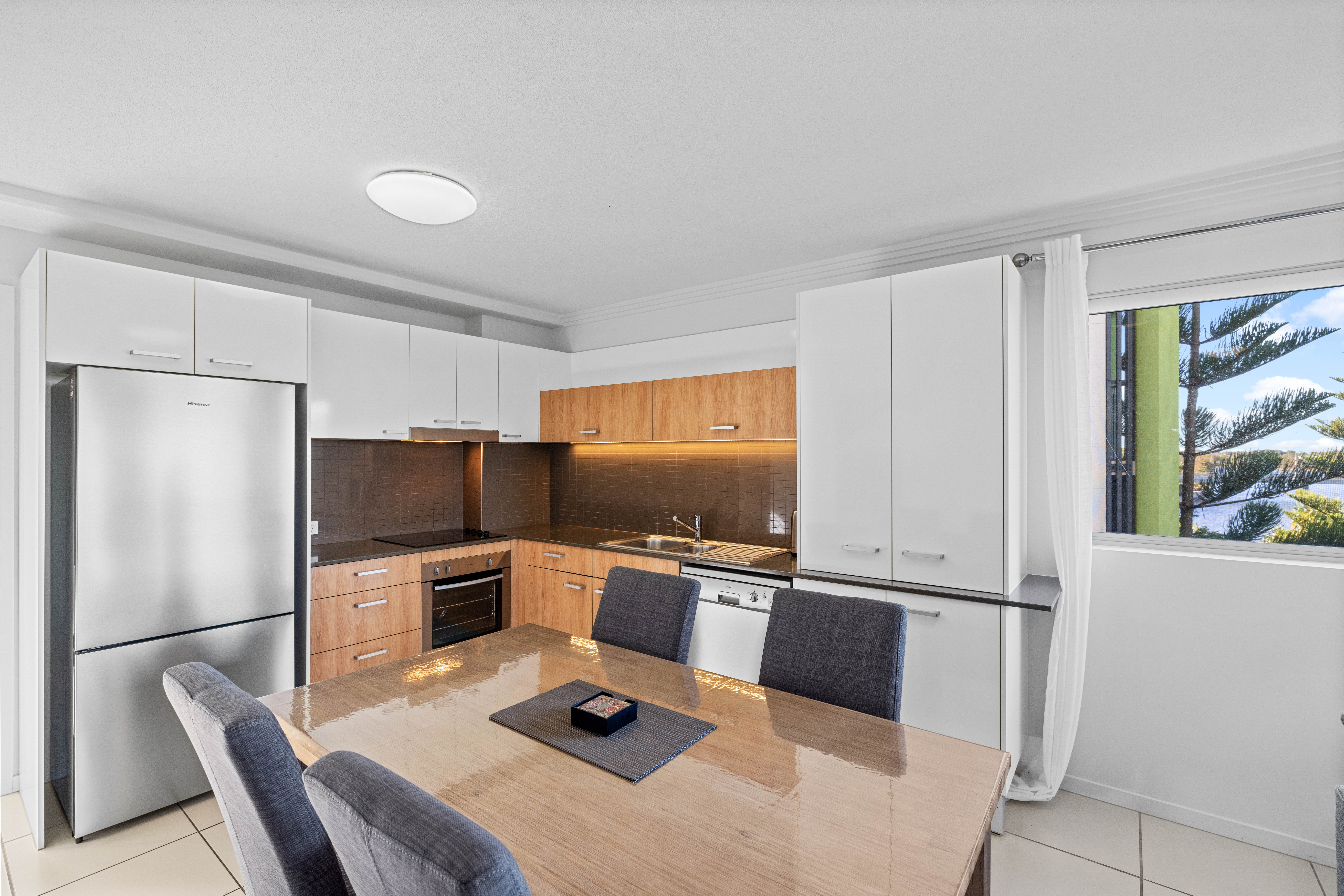 Two Bedroom Apartment