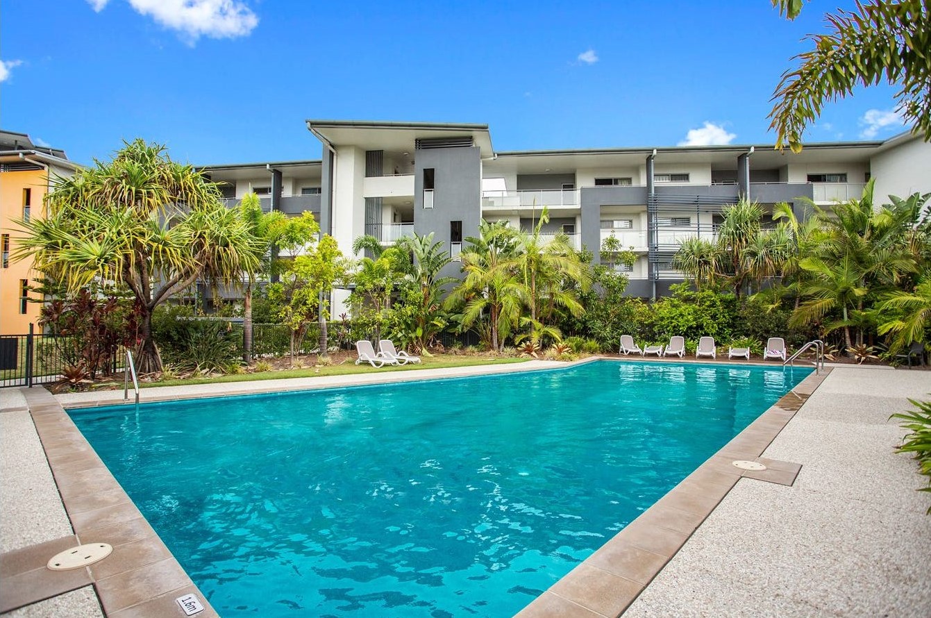 Two Bedroom Apartment