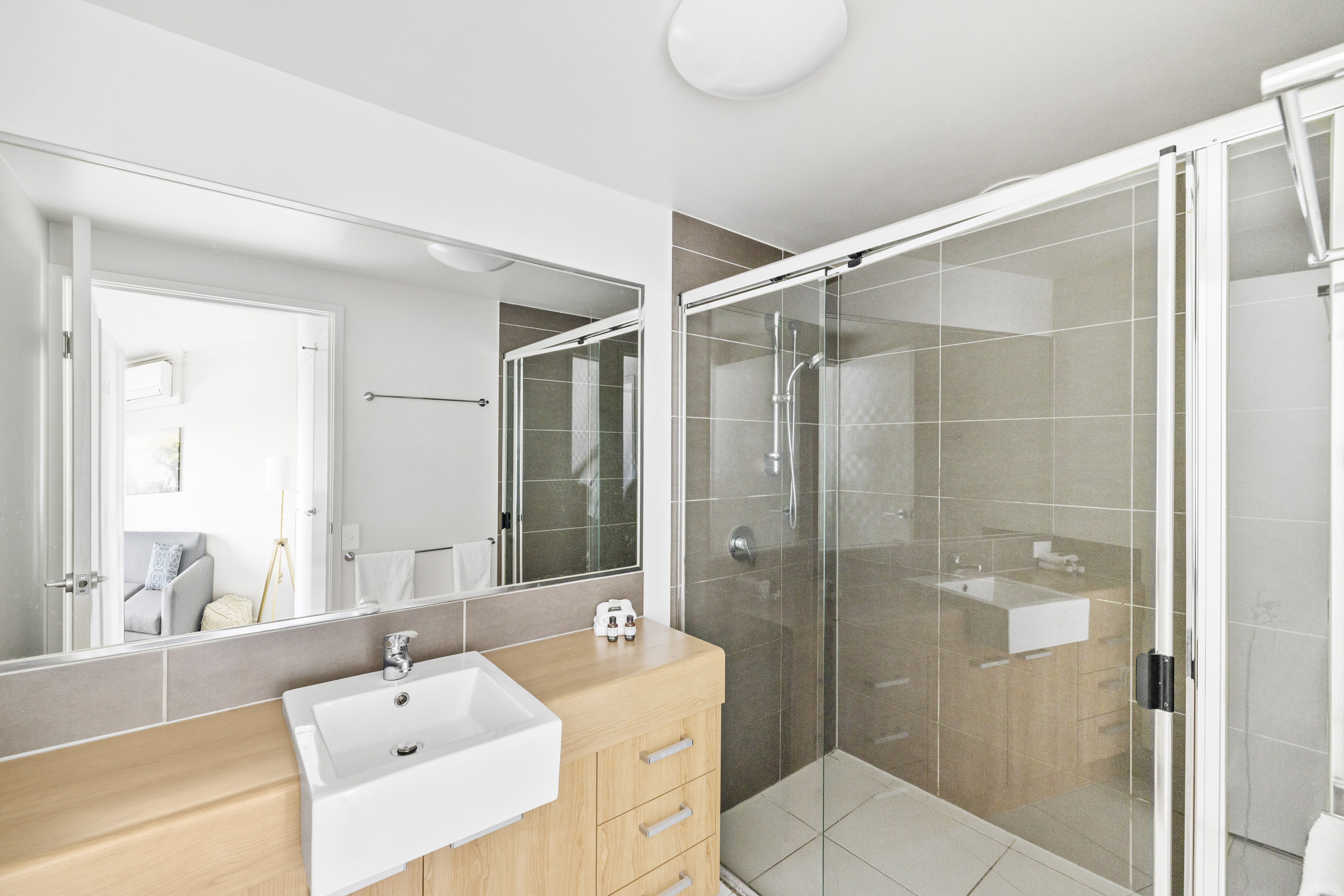 Two Bedroom Apartment