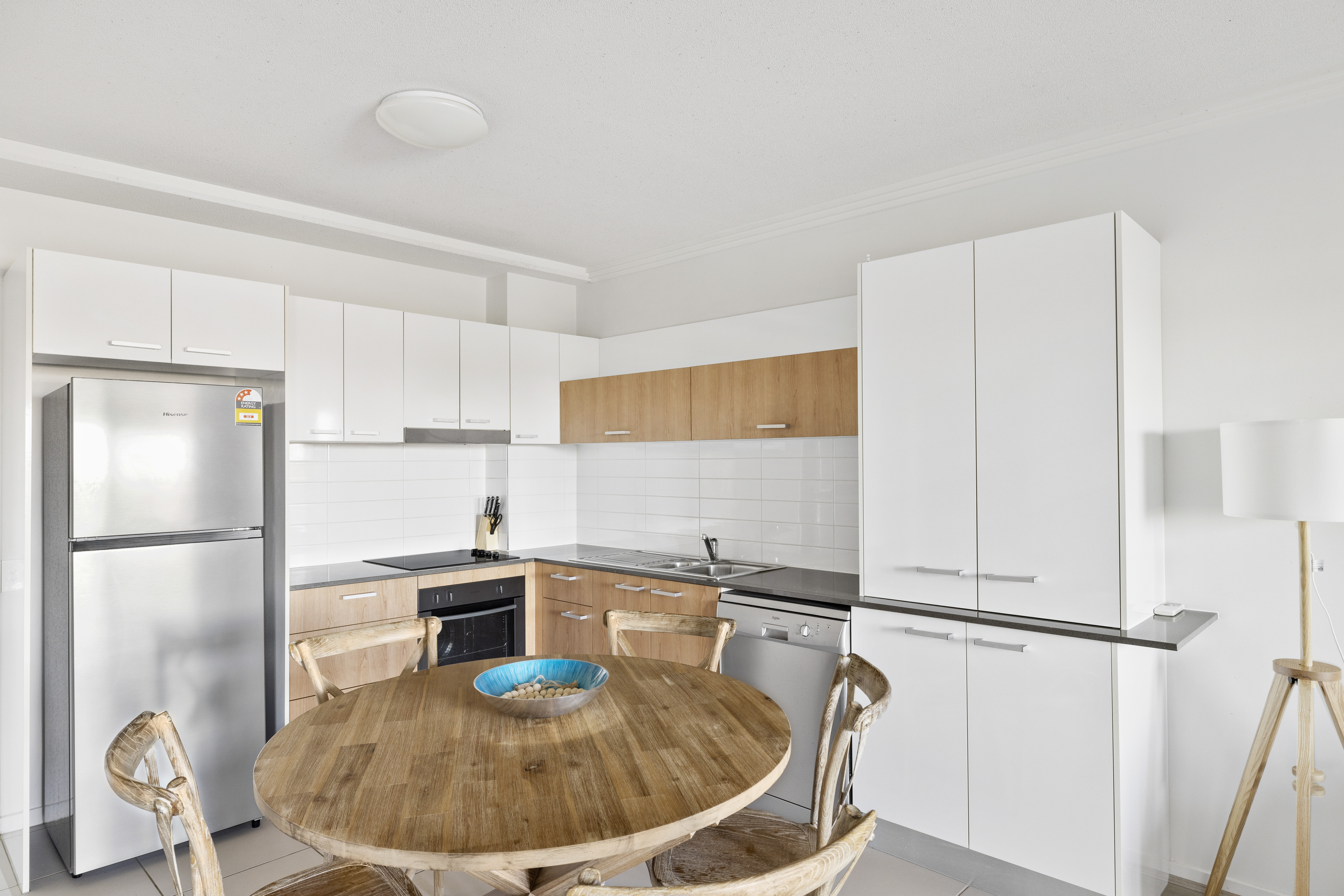 Two Bedroom Apartment