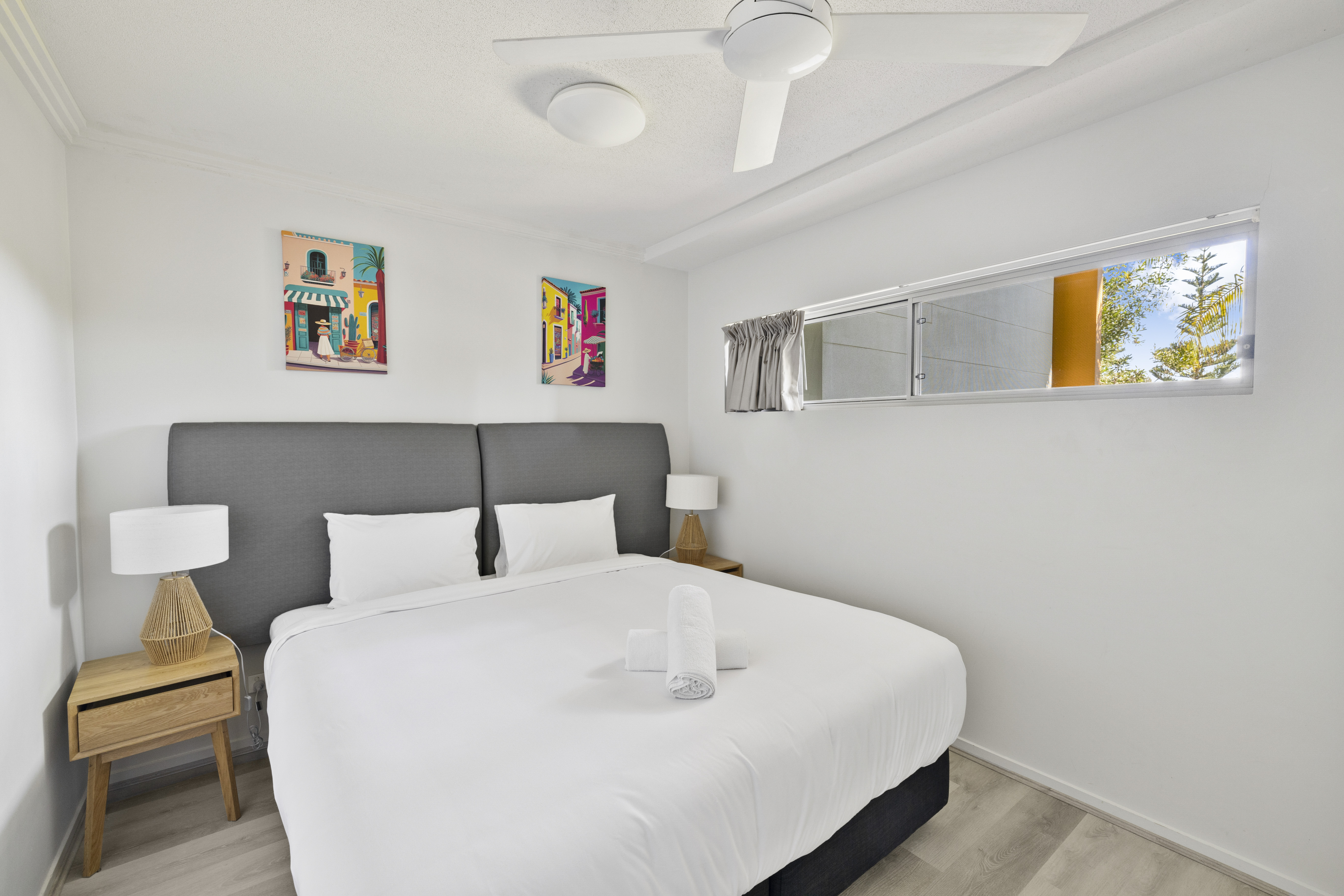 Two Bedroom Apartment