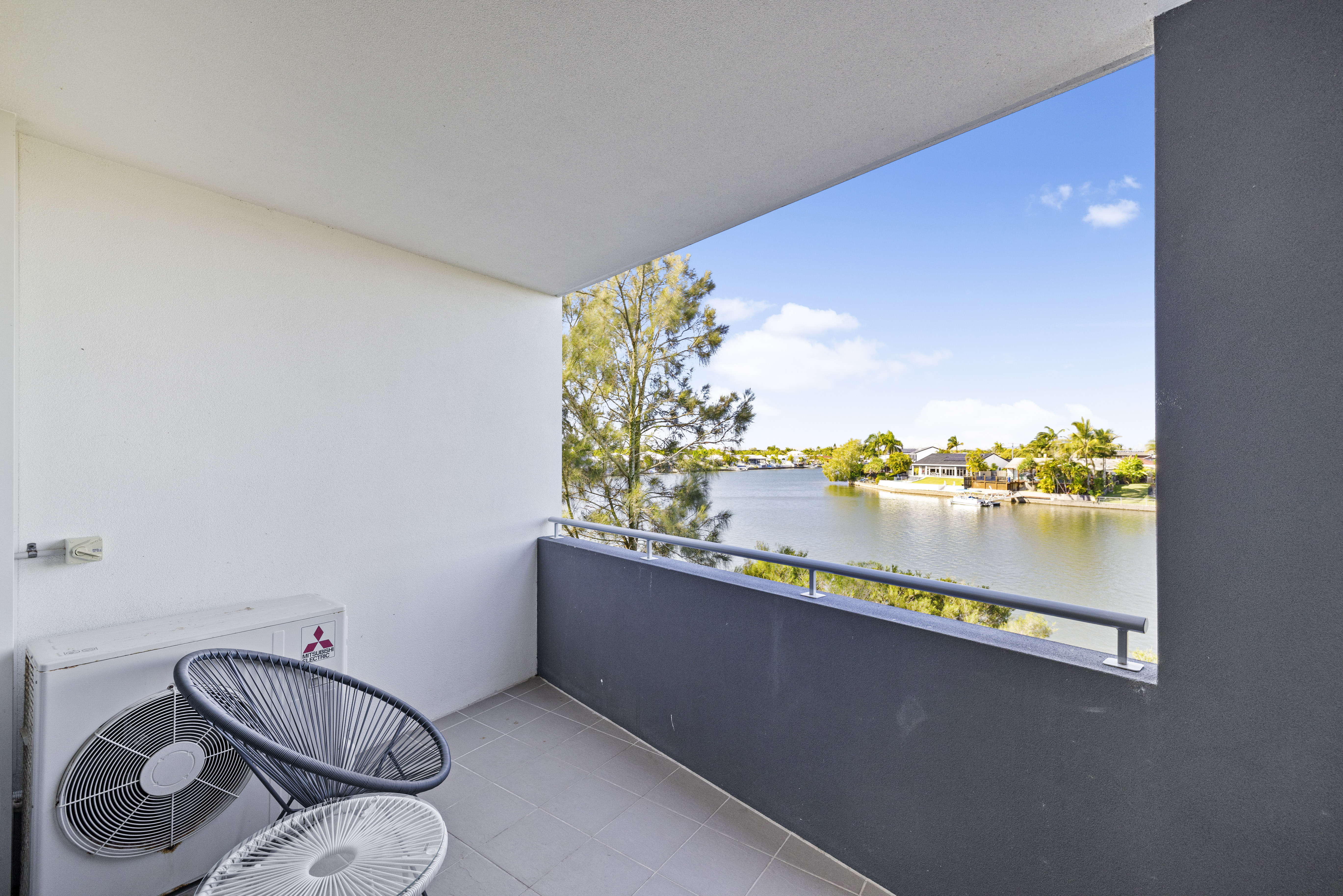 Two Bedroom Apartment