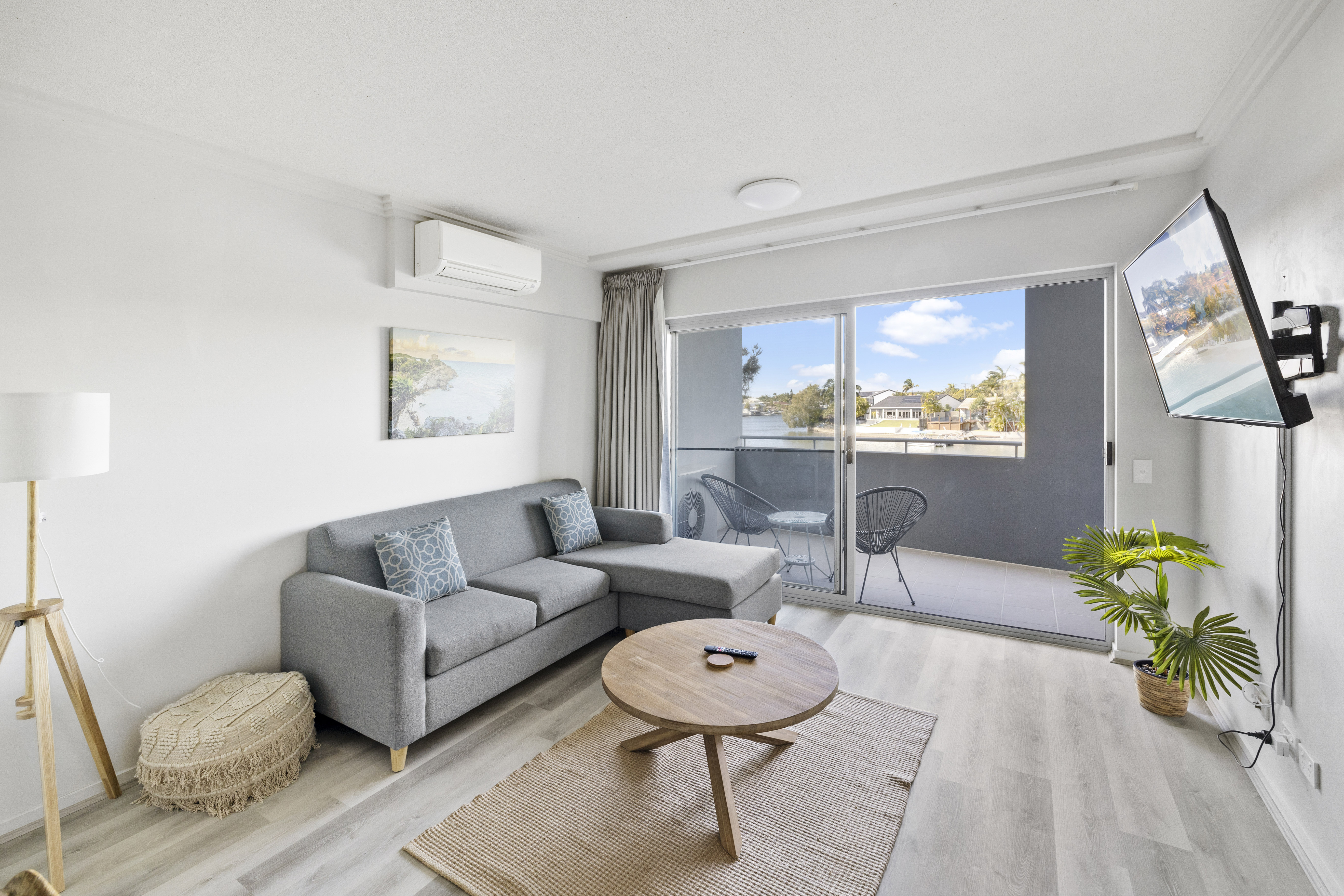 Two Bedroom Apartment