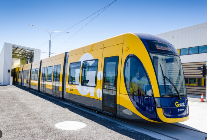 G-Link Tram Timetable 
