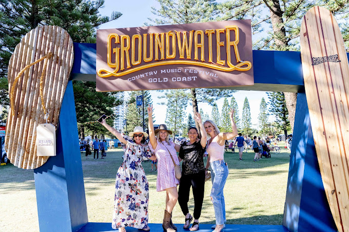 Groundwater Country Music Festival | 18 - 20 October 2024