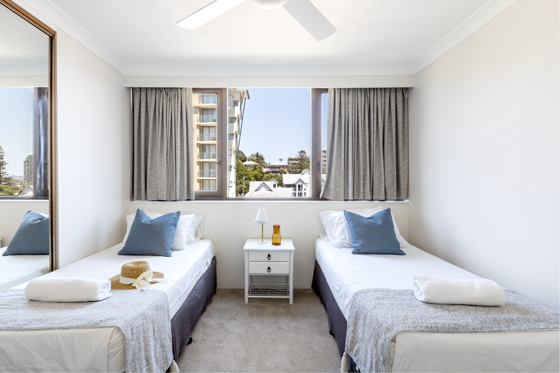 2 Bedroom Deluxe Apartment