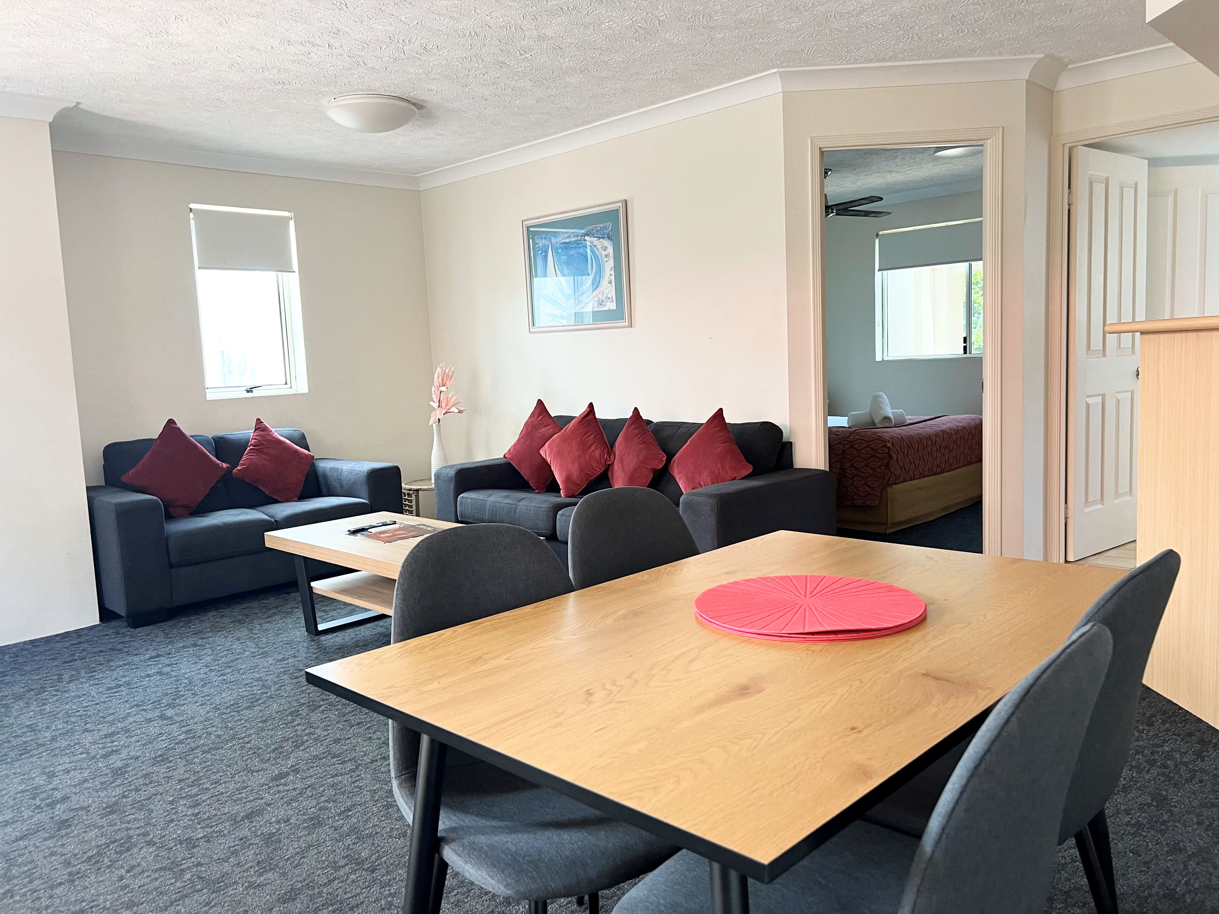 Montego - 1 Bedroom Deluxe Apt