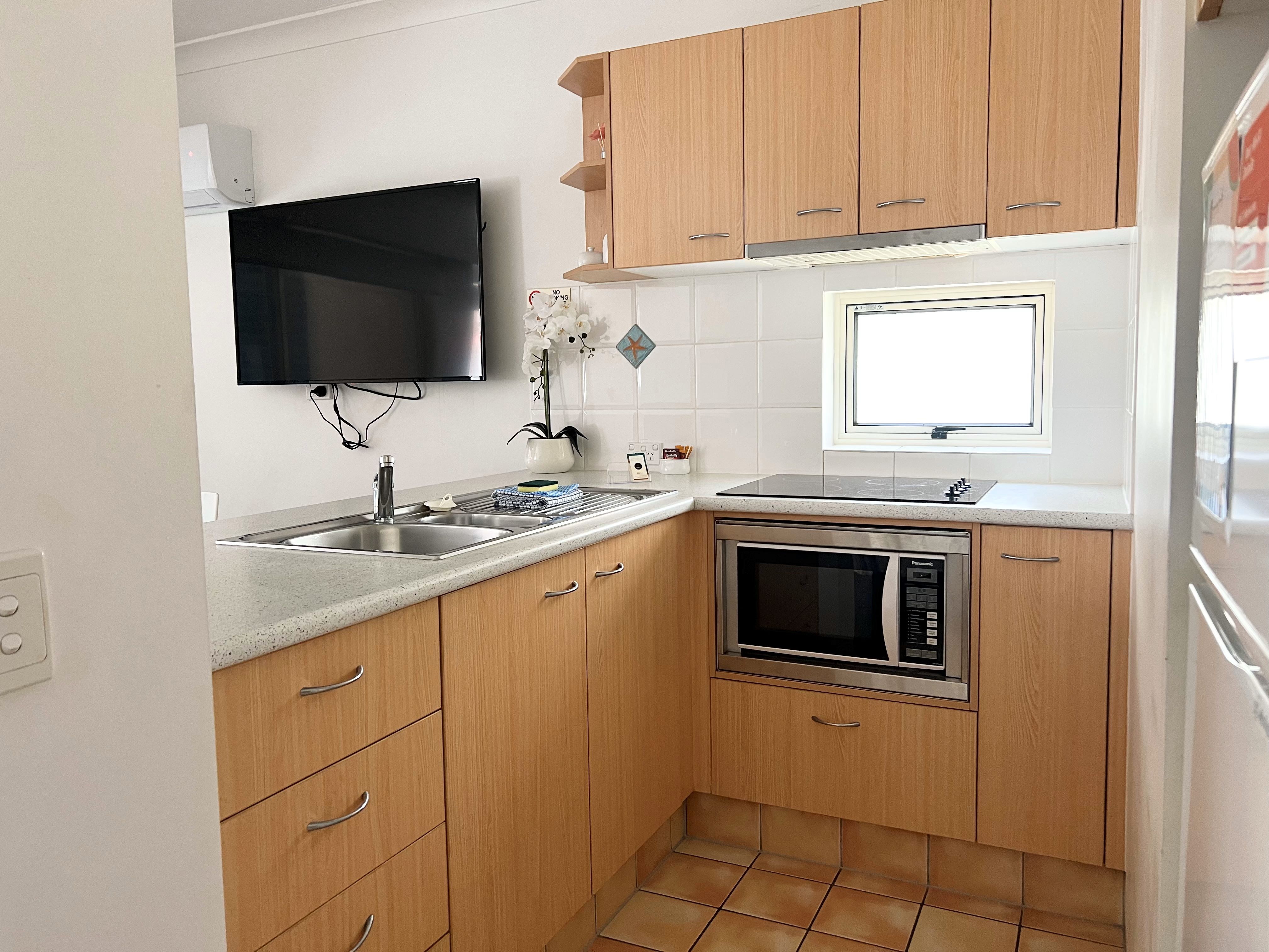 Montego - 1 Bedroom Deluxe Apt