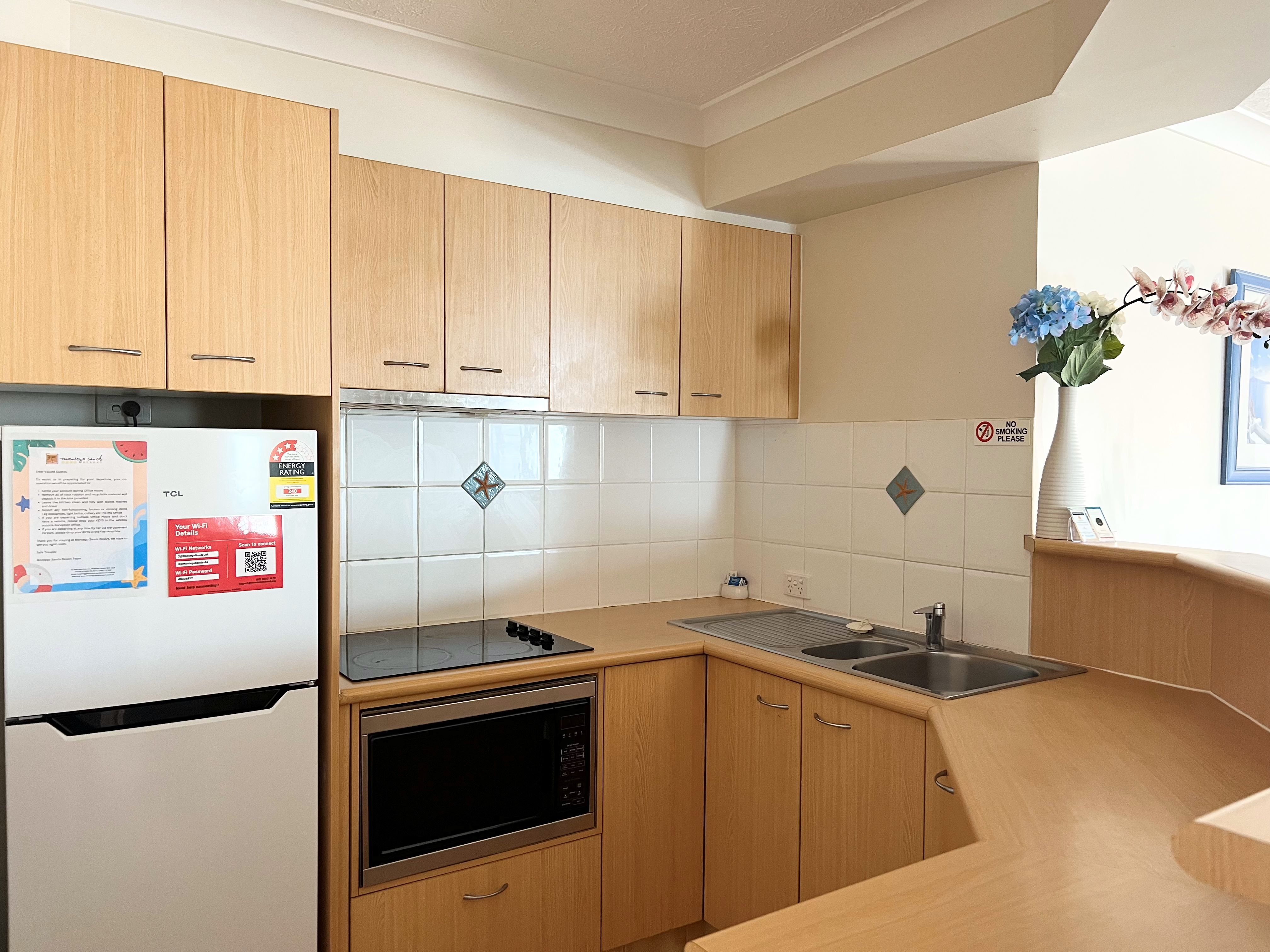 Montego - 1 Bedroom Deluxe Apt