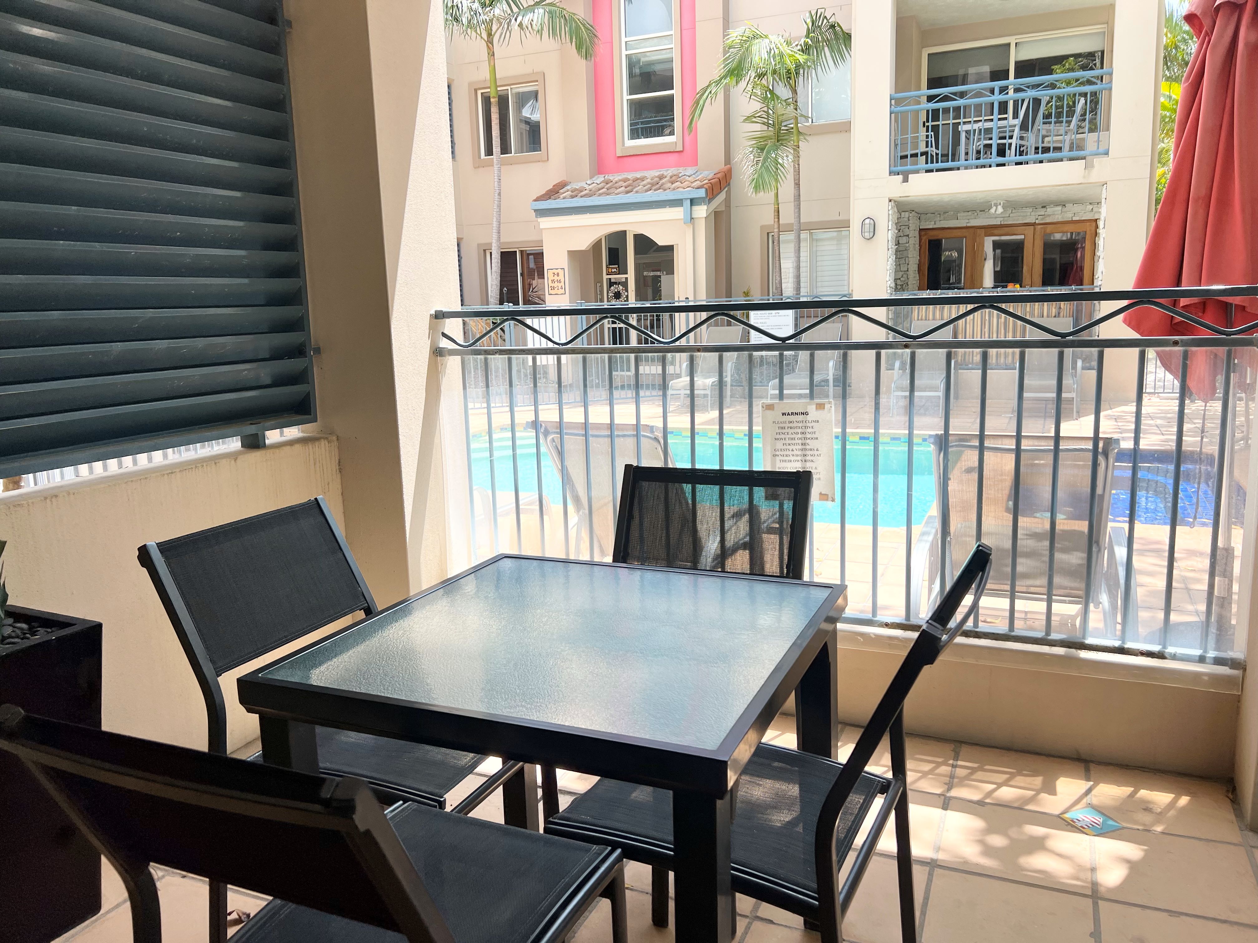Montego - 1 Bedroom Deluxe Apt