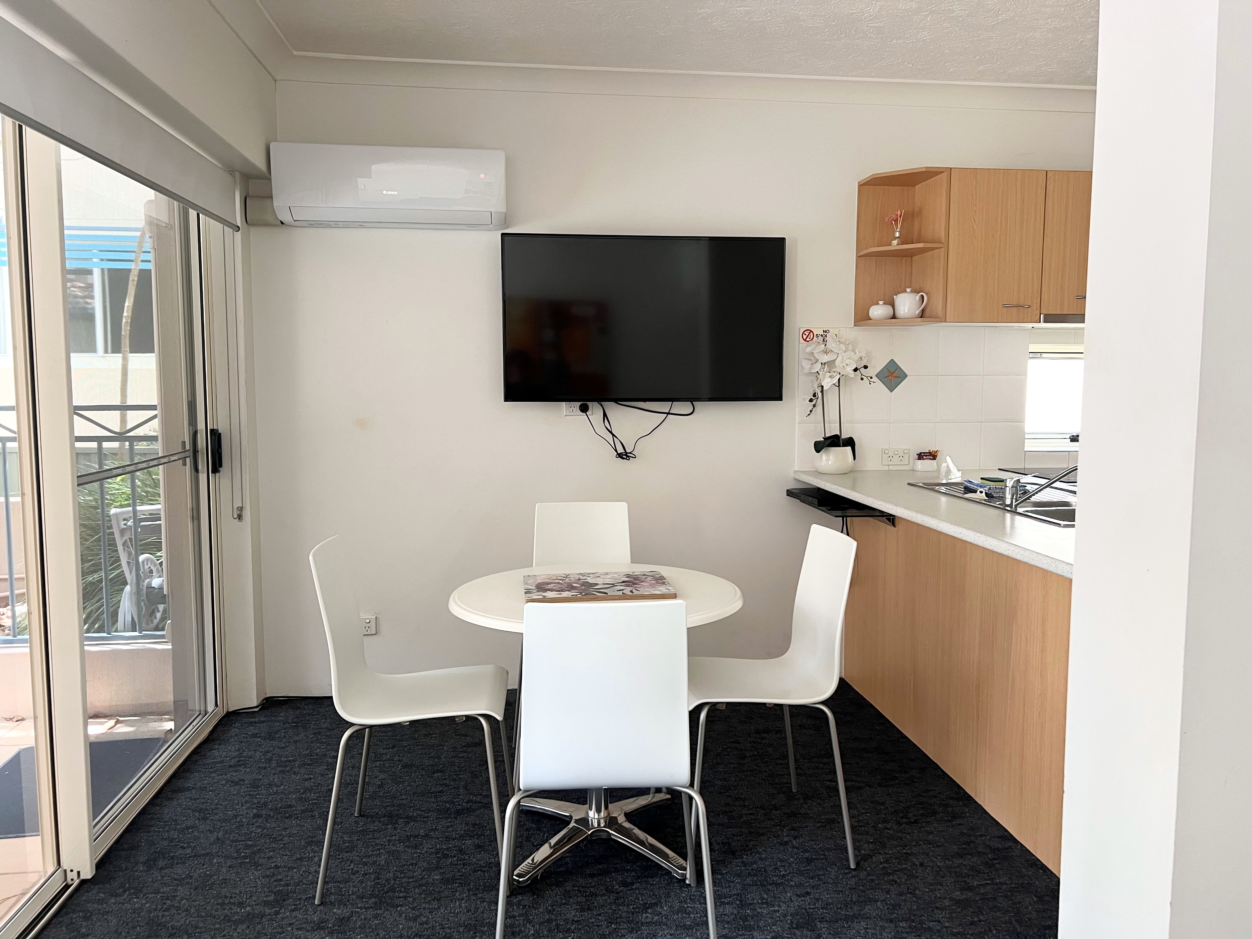Montego - 1 Bedroom Deluxe Apt
