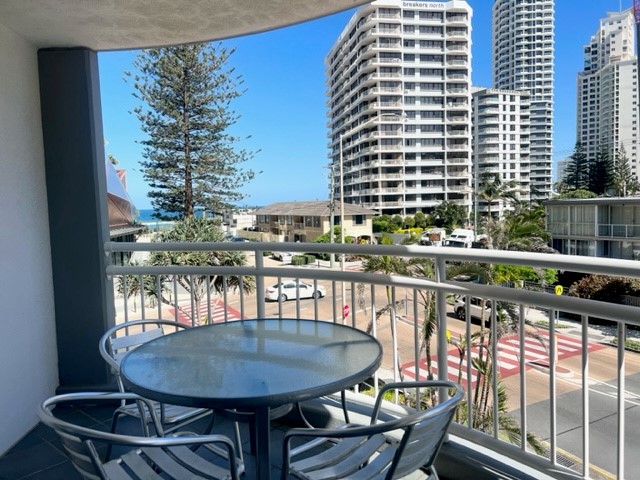 Wharf - 1 Bedroom Partial Ocean View Apartment
