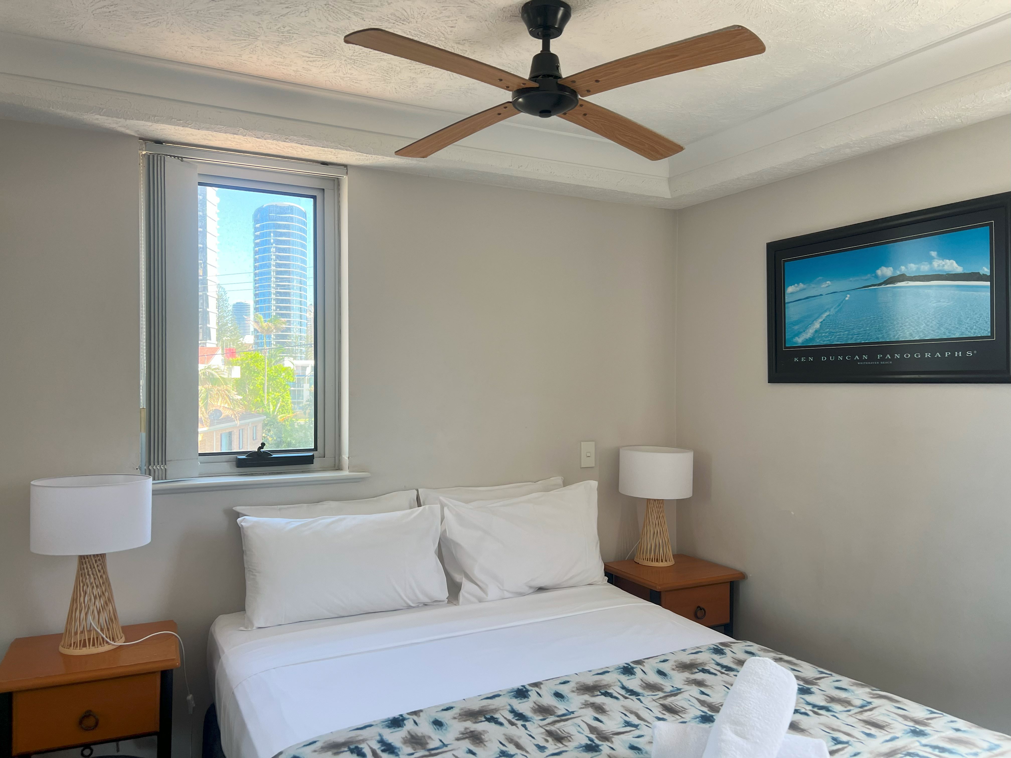 Wharf - 1 Bedroom Partial Ocean View Apartment