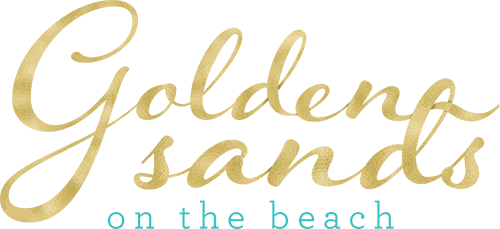 Golden Sands on the beach