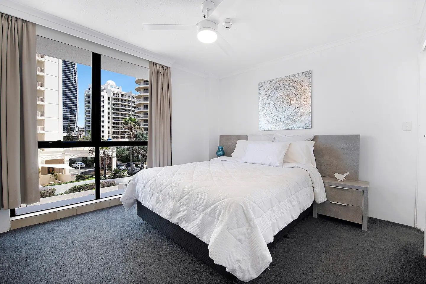 2 Bedroom Deluxe Apartment