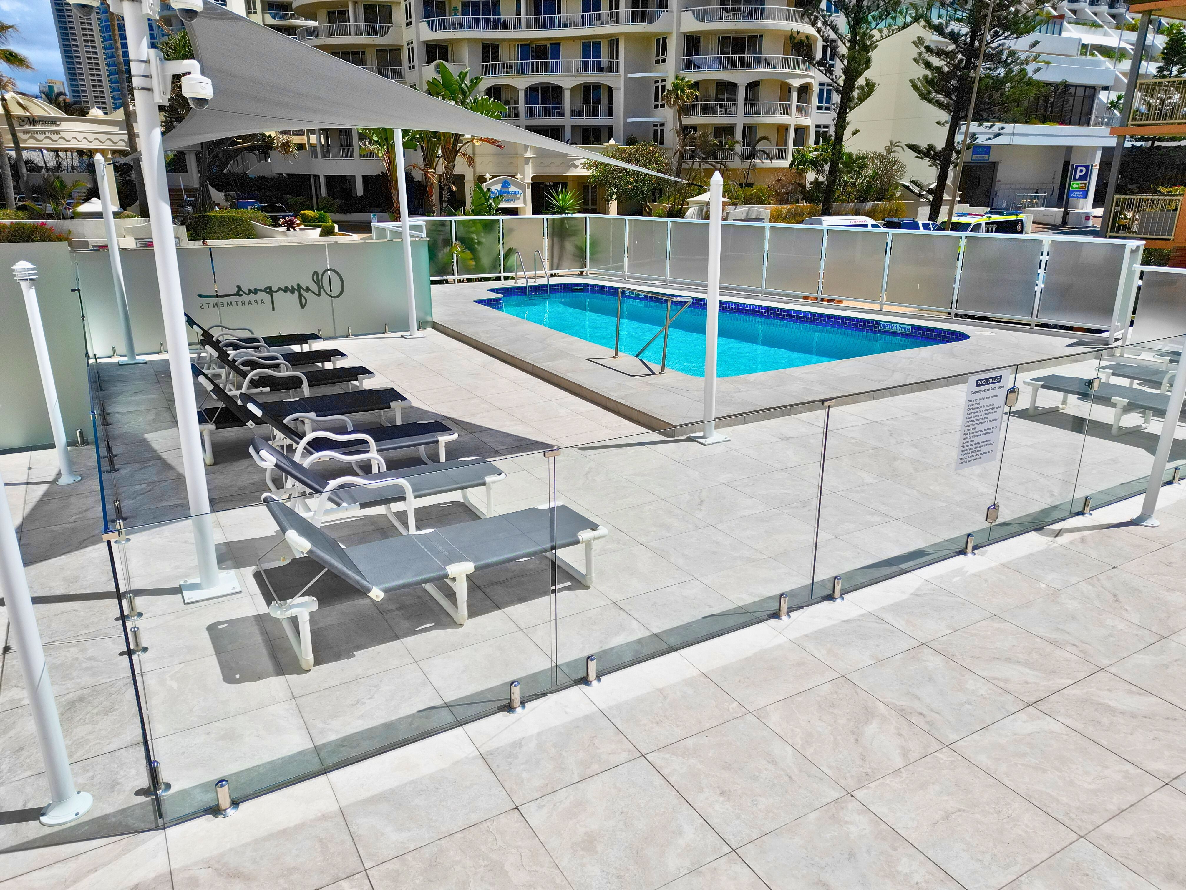 2 Bedroom Deluxe Apartment