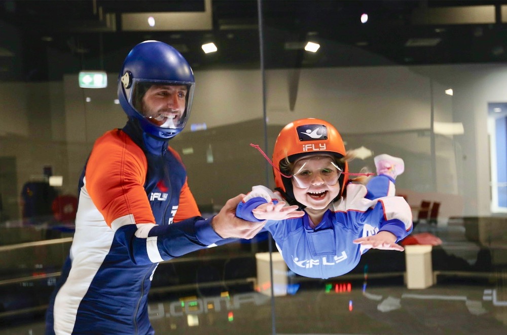 Gold Coast Indoor Skydiving