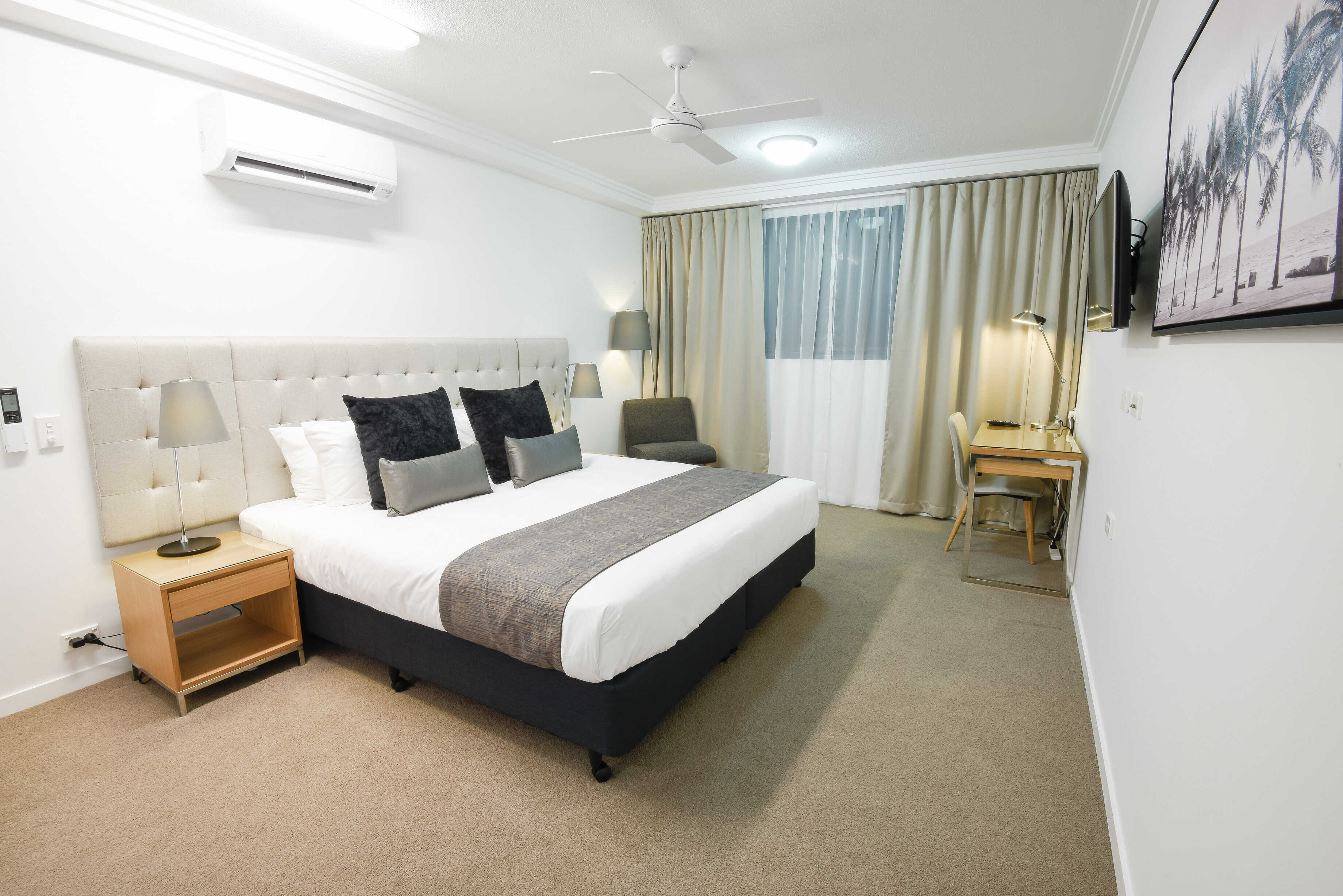 King Room Studio Executive