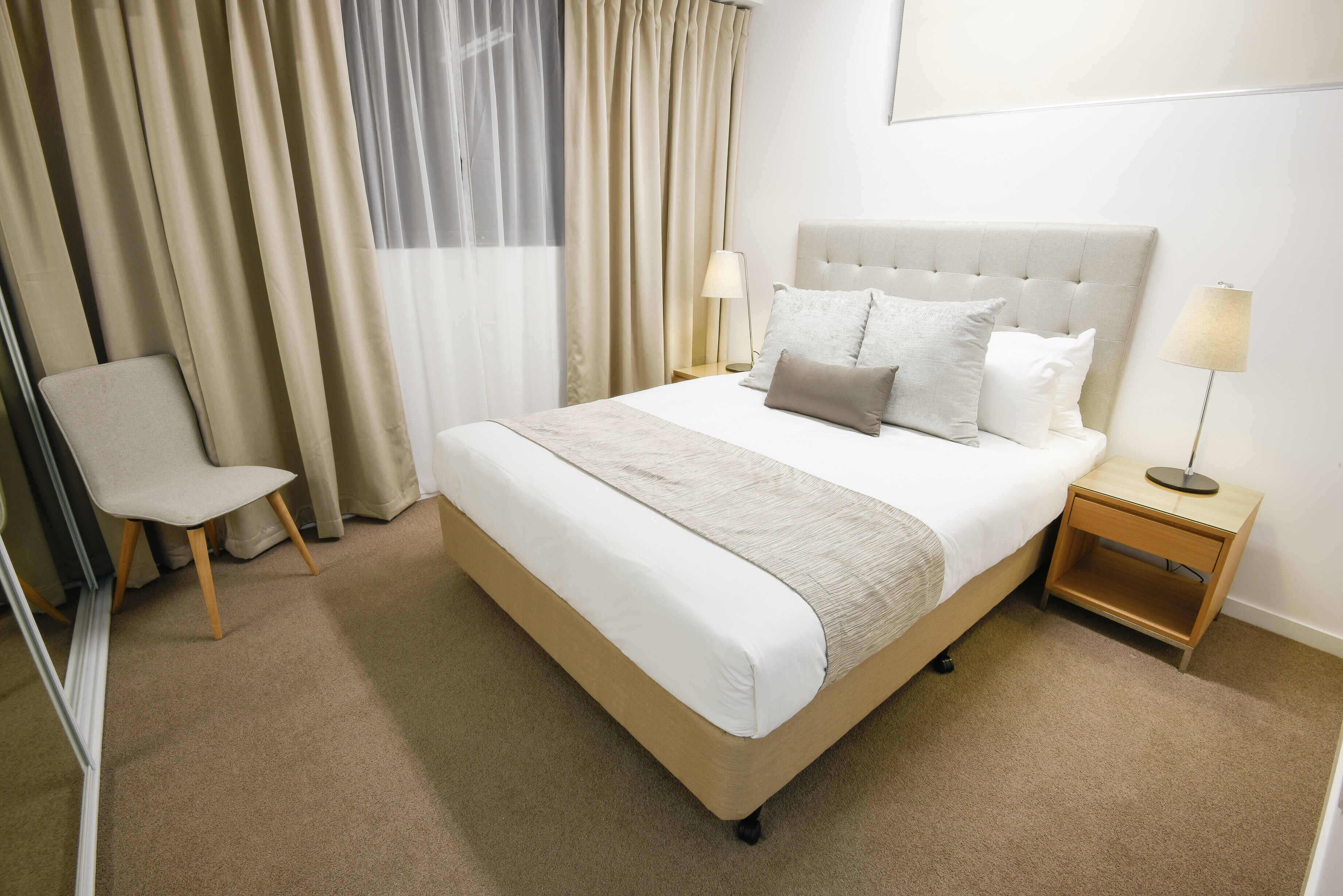 1 Bedroom Apartment