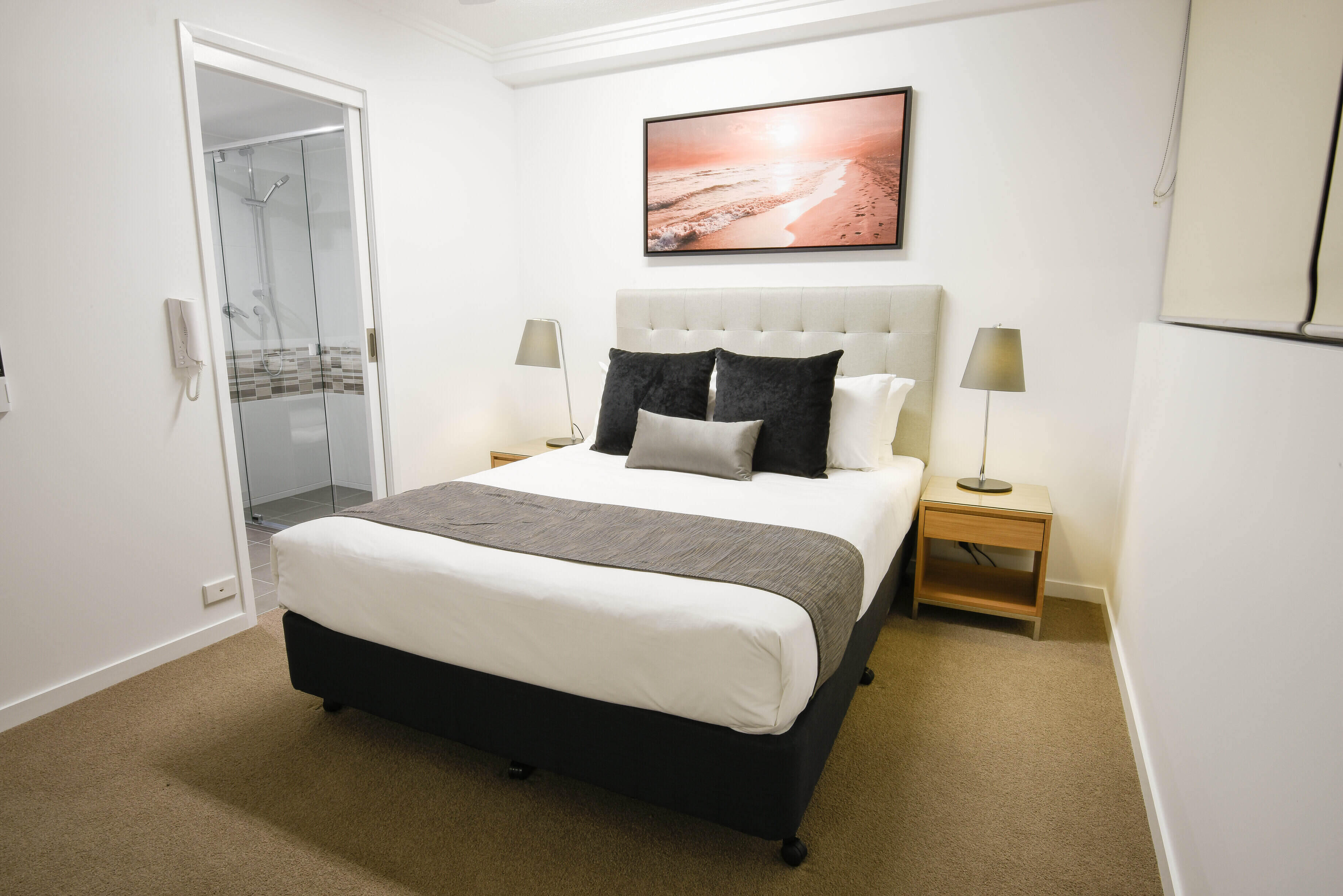 2 Bedroom Executive