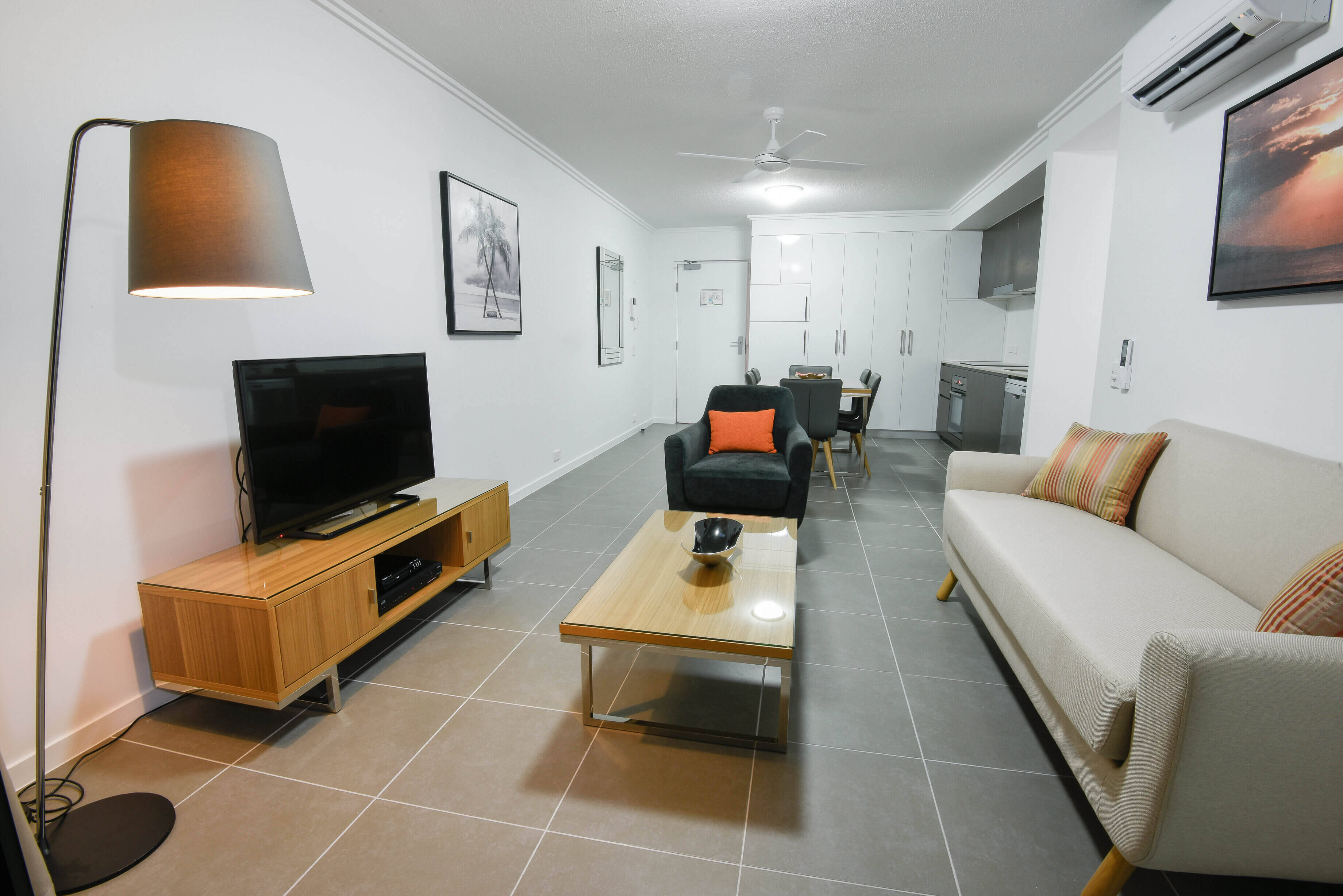 2 Bedroom Executive