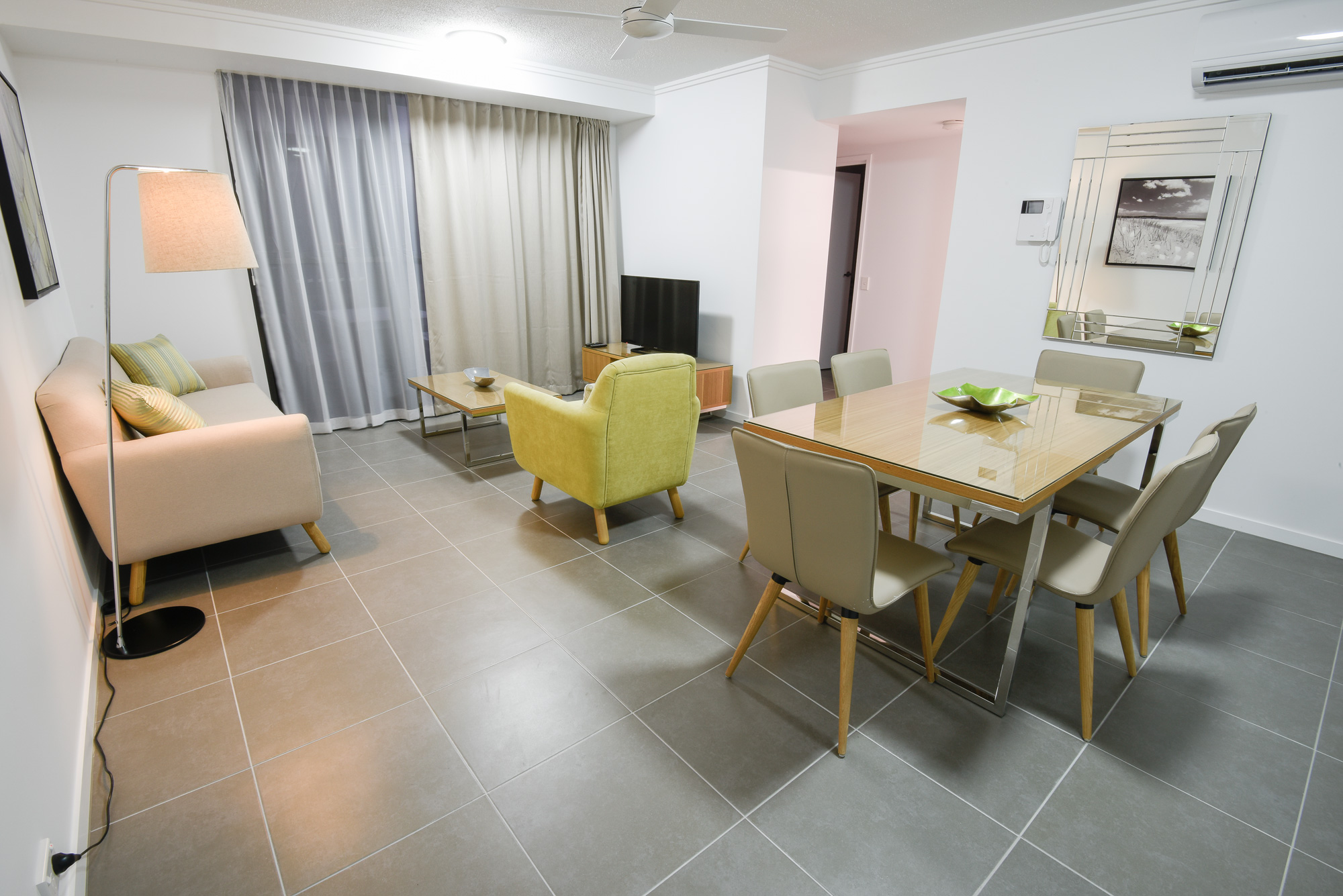 3 Bedroom Interconnecting