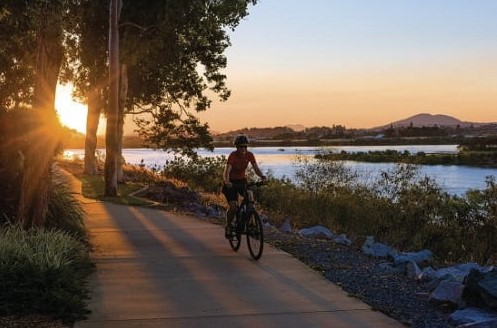 Bluewater Trail