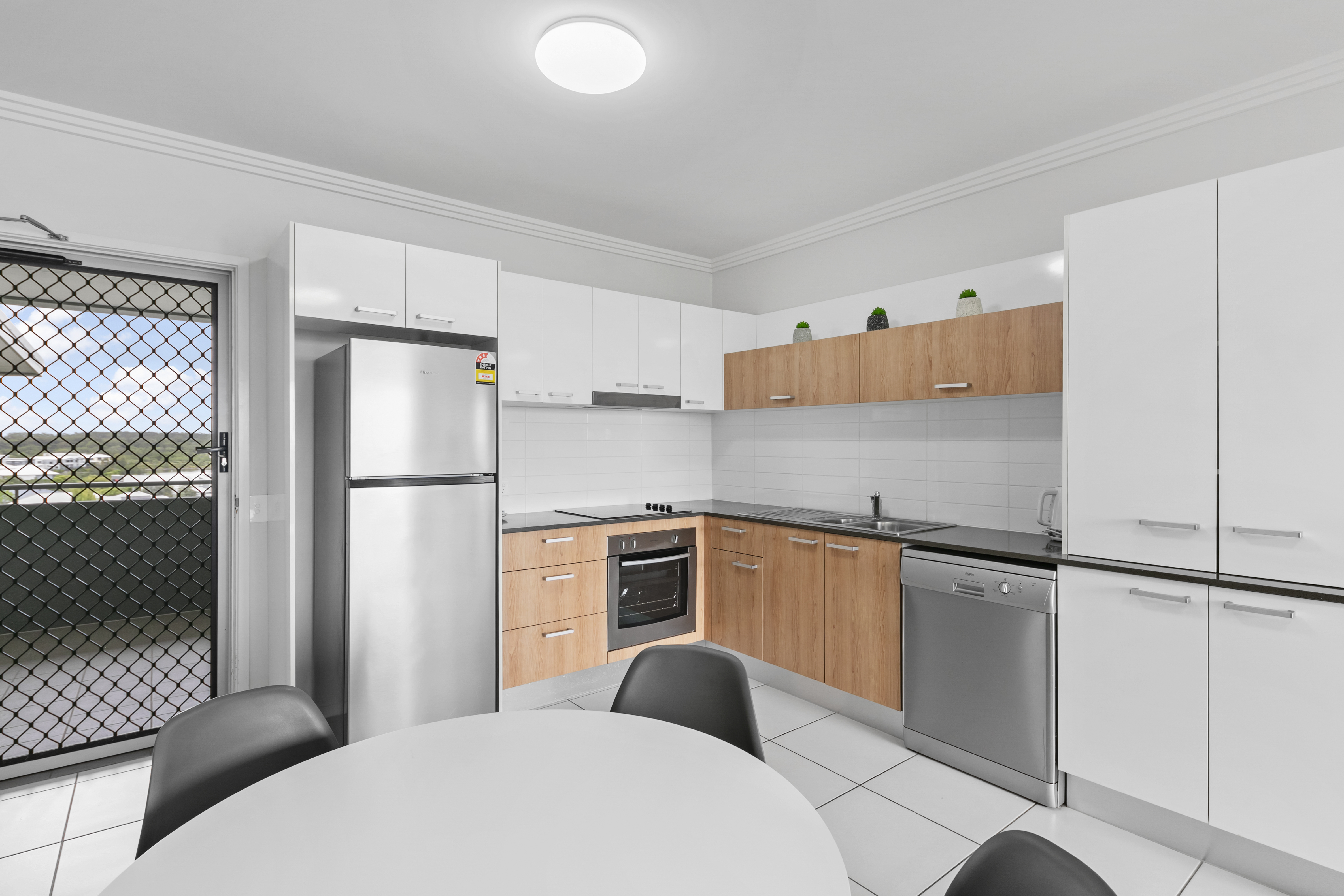 Two Bedroom Apartment