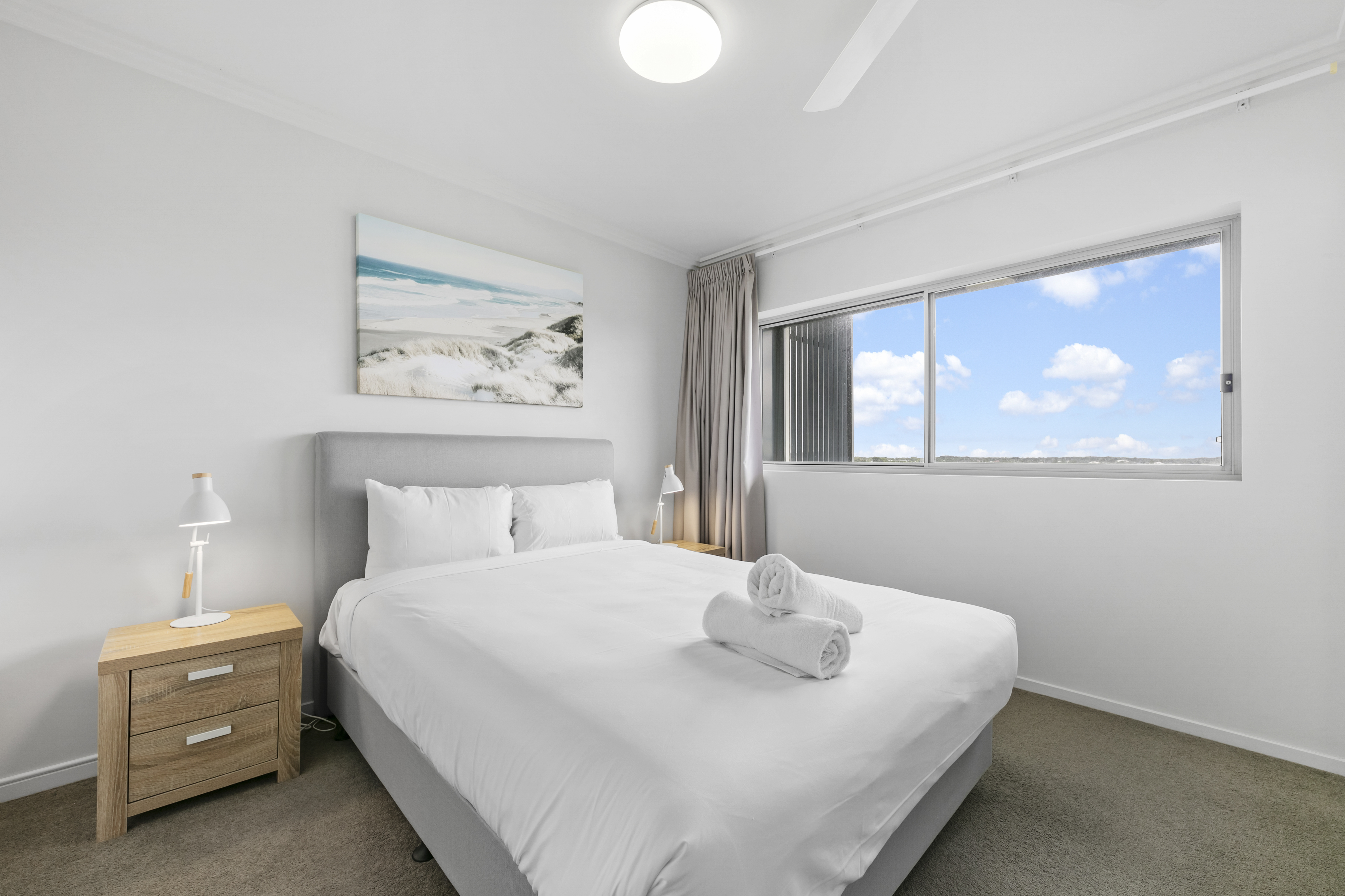Two Bedroom Apartment