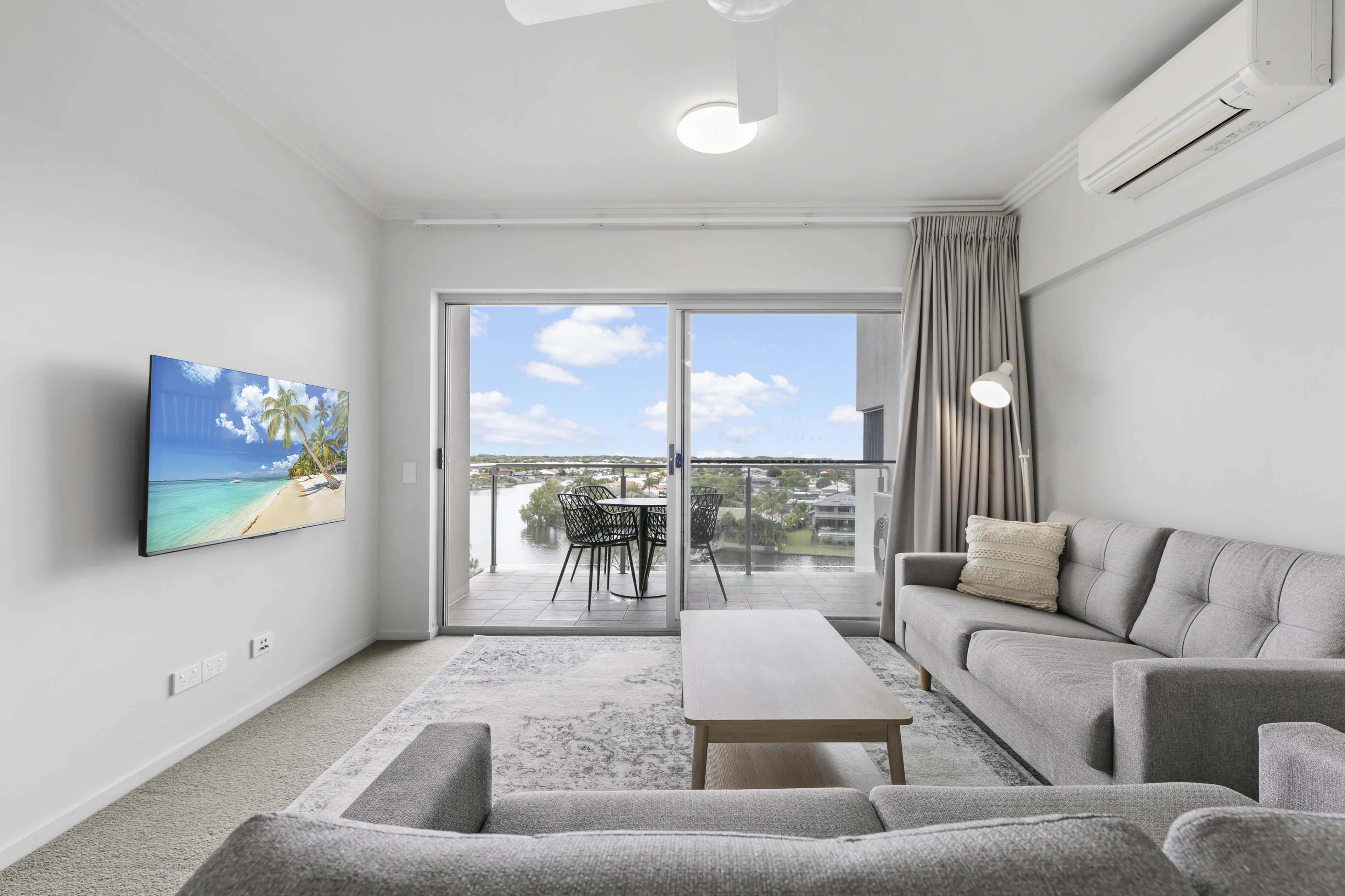 Two Bedroom Apartment