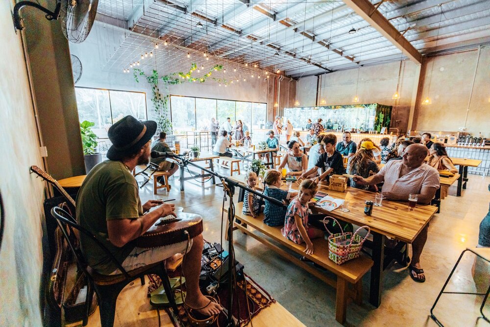 Moffat Beach Brewing Co