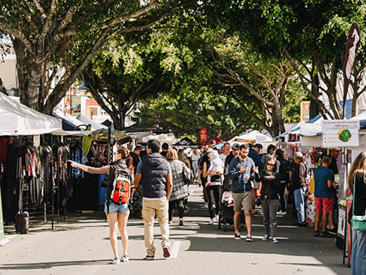 Caloundra Street Fair