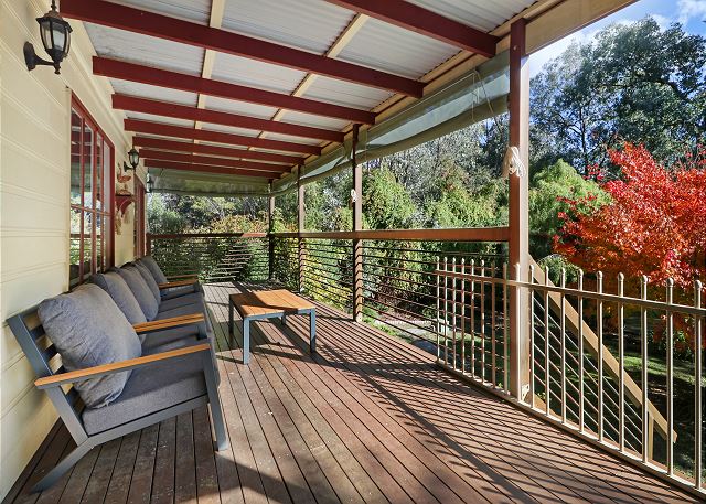 Jamieson Getaway